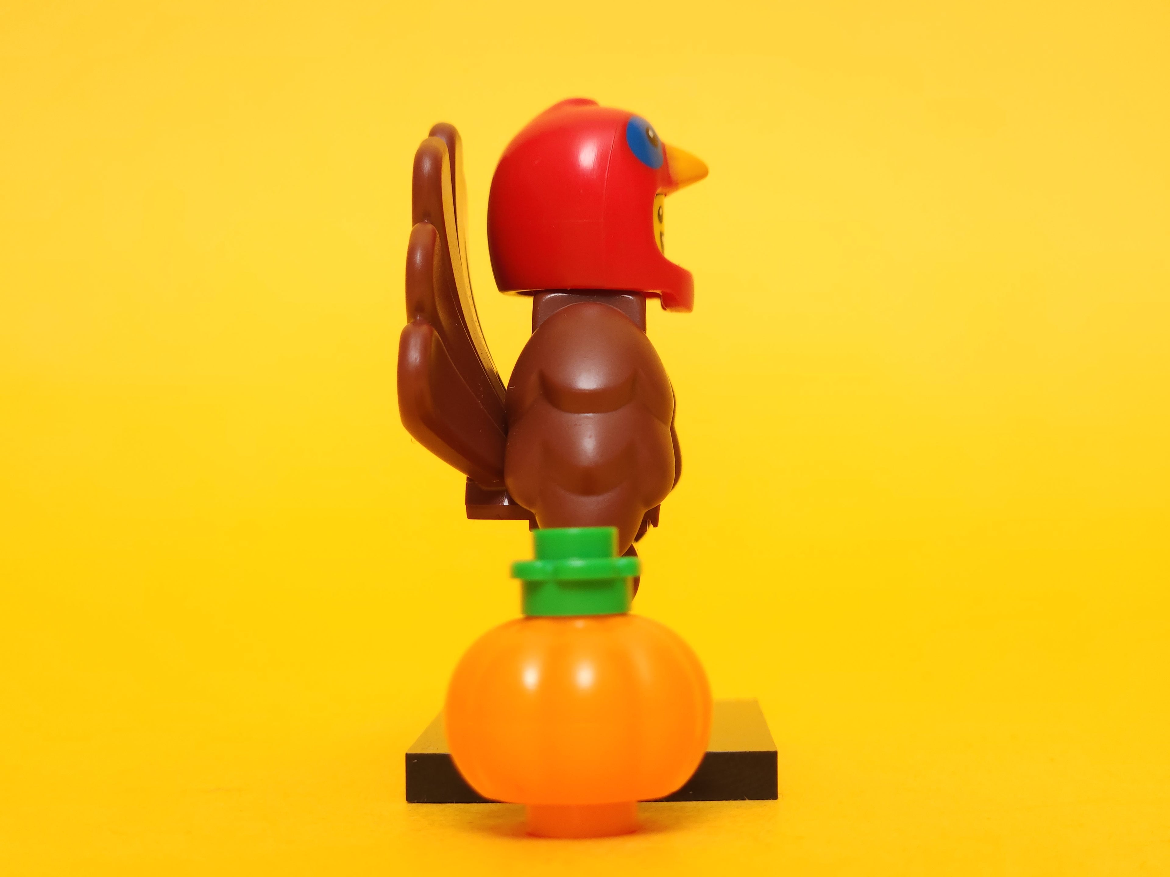 Turkey Costume #9 71034 – 2022 LEGO Minifigures: Series 23