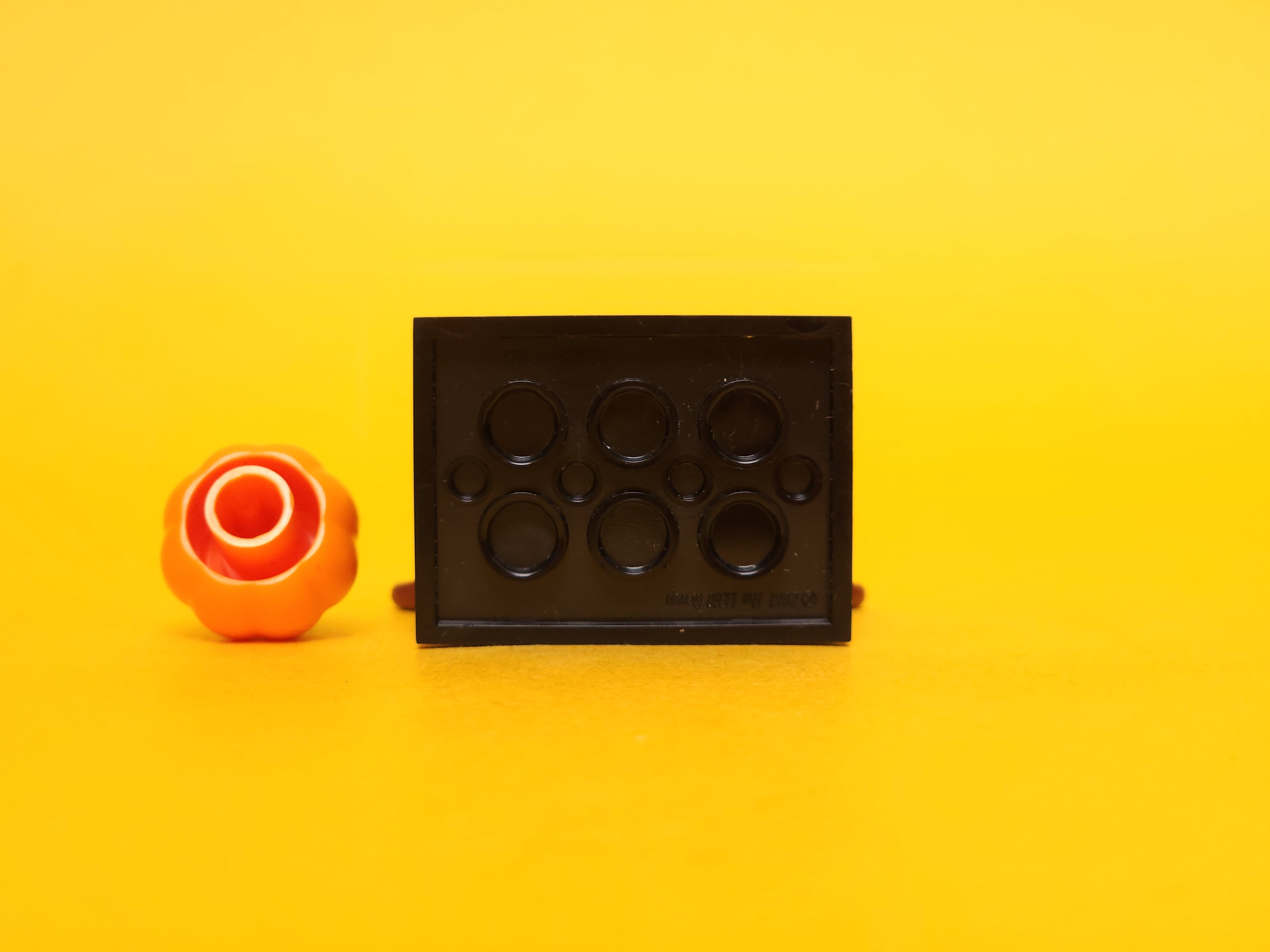 Turkey Costume #9 71034 – 2022 LEGO Minifigures: Series 23