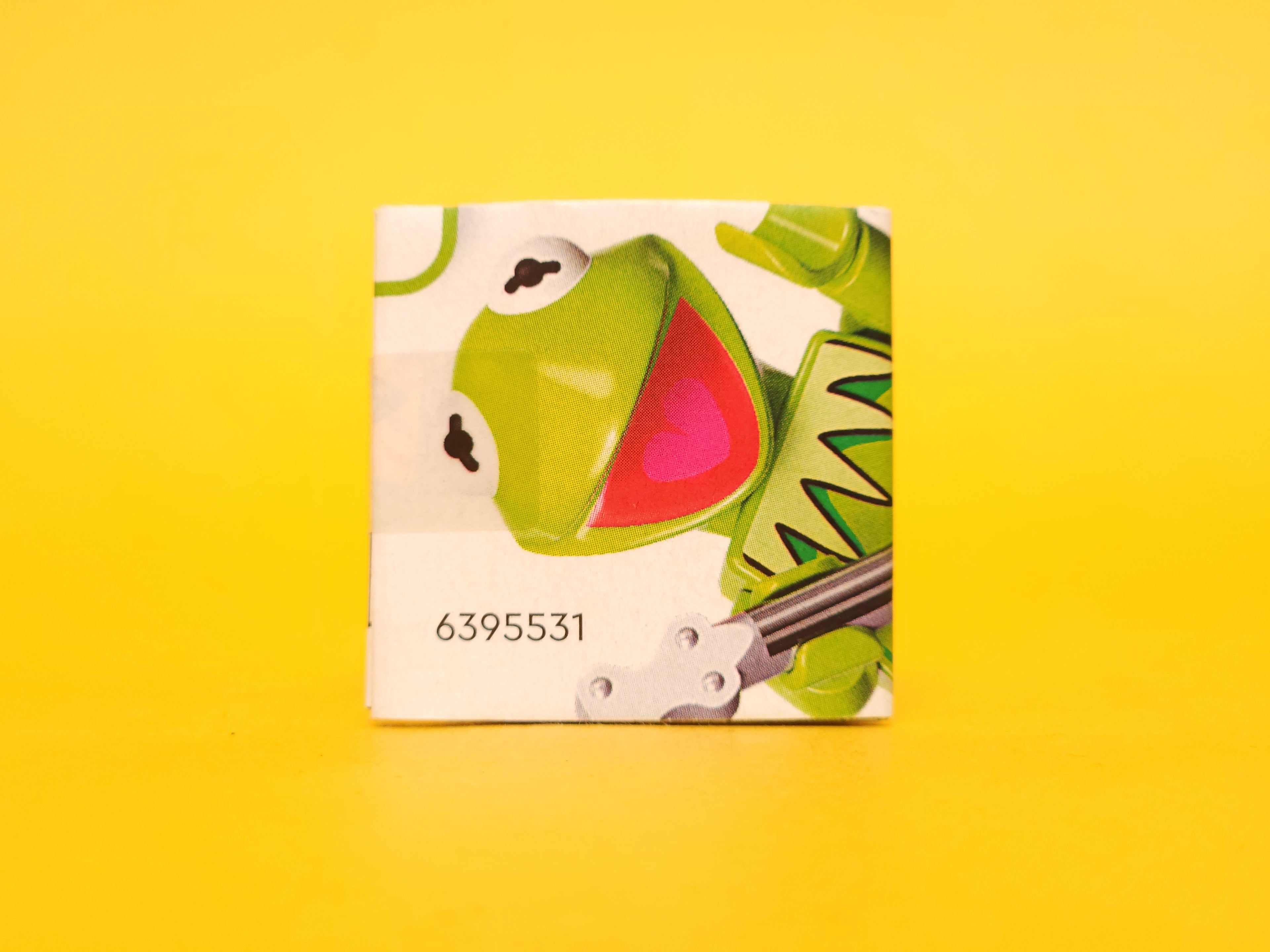 Waldorf #9 71033 – 2022 LEGO Minifigures: The Muppets Series