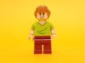 Shaggy Rogers (Closed Mouth) – 2015 LEGO Scooby-Doo