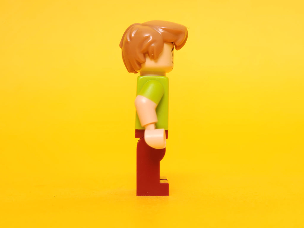 Shaggy Rogers (Closed Mouth) – 2015 LEGO Scooby-Doo