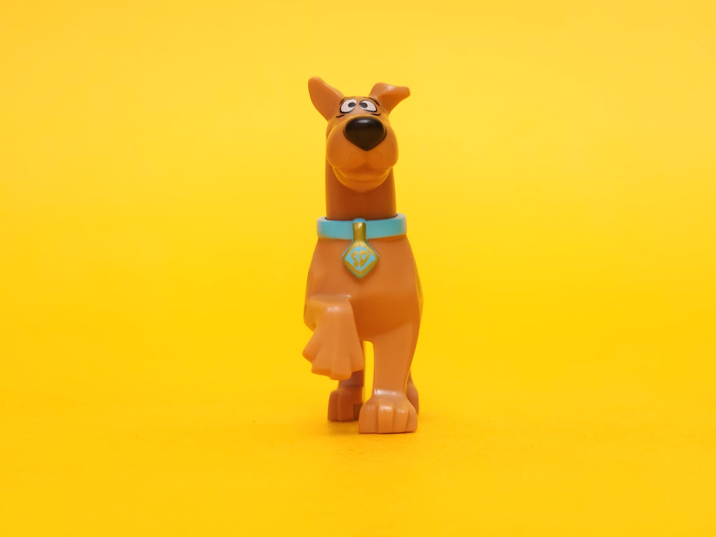Great Dane Scooby-Doo (Walking) – 2015 LEGO Scooby-Doo