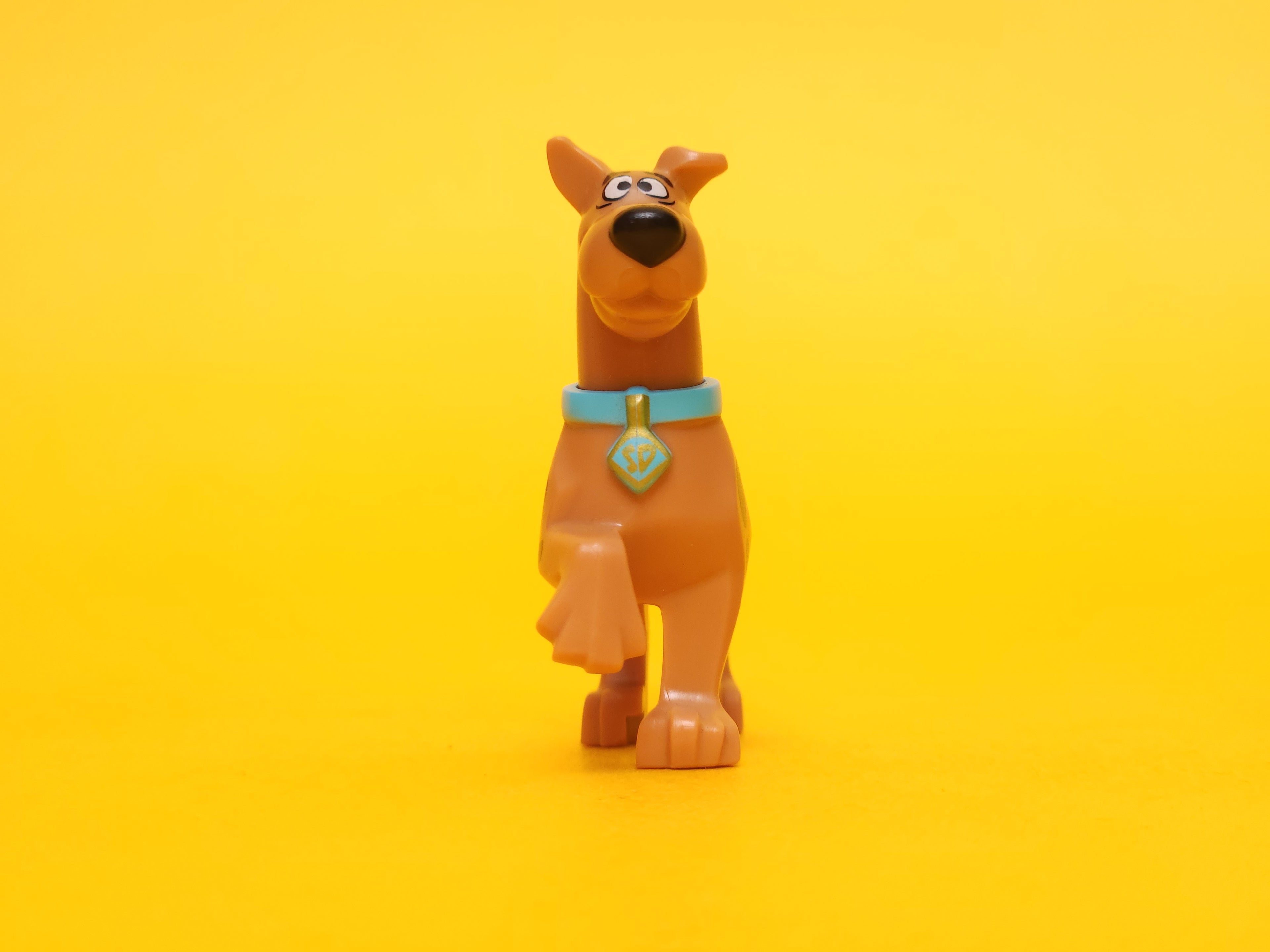 Great Dane Scooby-Doo (Walking) – 2015 LEGO Scooby-Doo