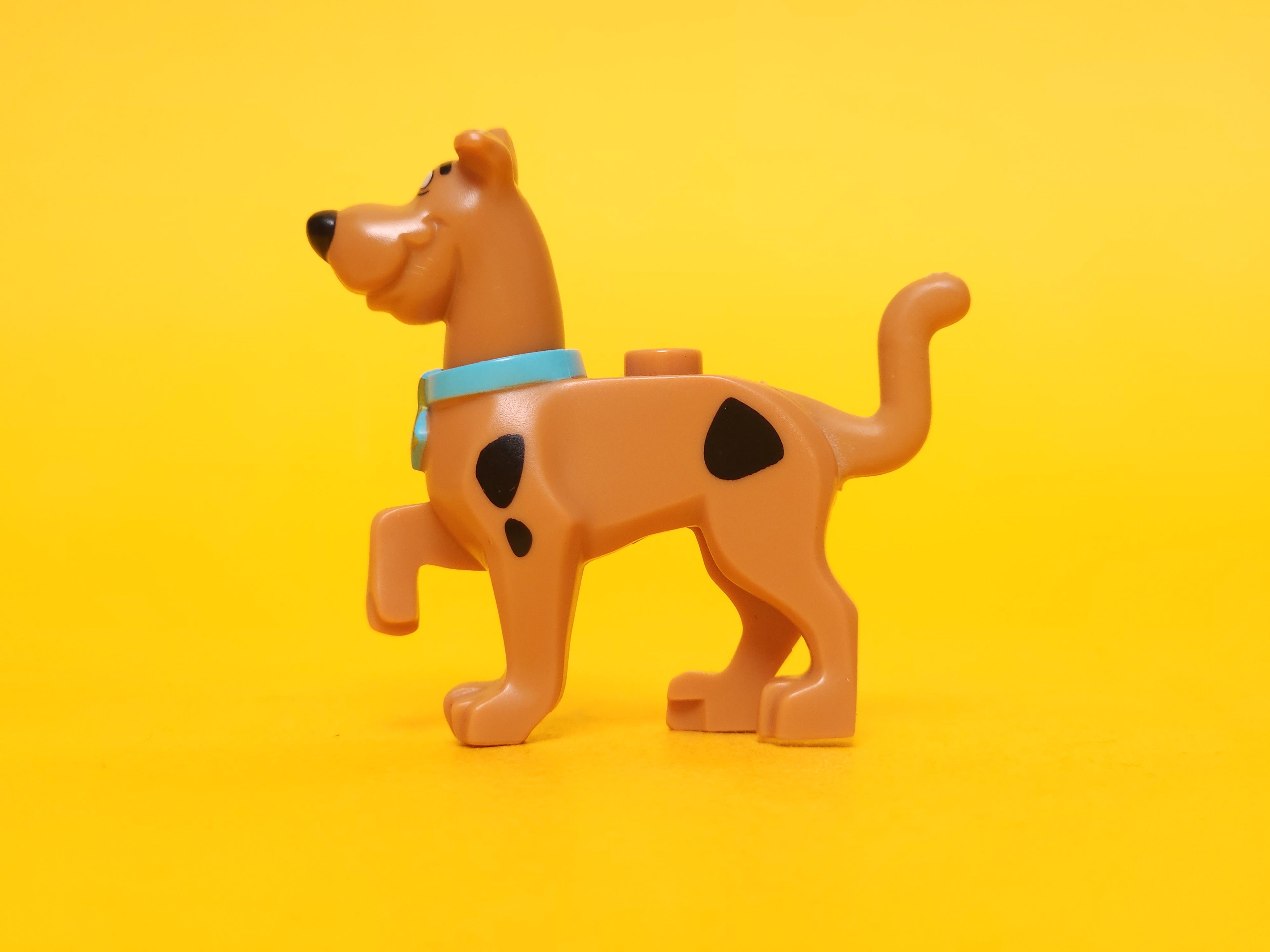 Great Dane Scooby-Doo (Walking) – 2015 LEGO Scooby-Doo