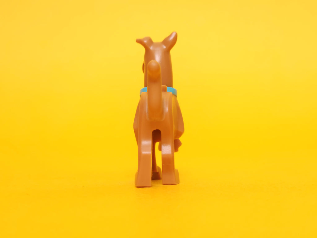 Great Dane Scooby-Doo (Walking) – 2015 LEGO Scooby-Doo