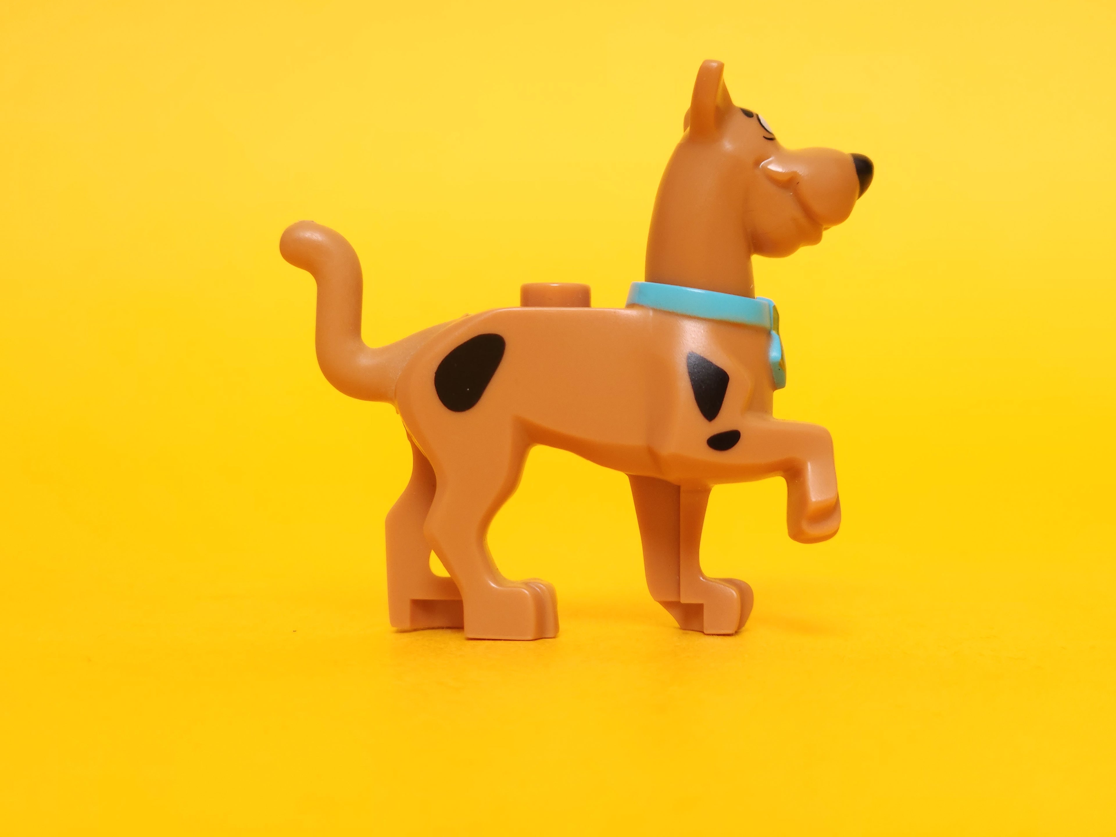 Great Dane Scooby-Doo (Walking) – 2015 LEGO Scooby-Doo