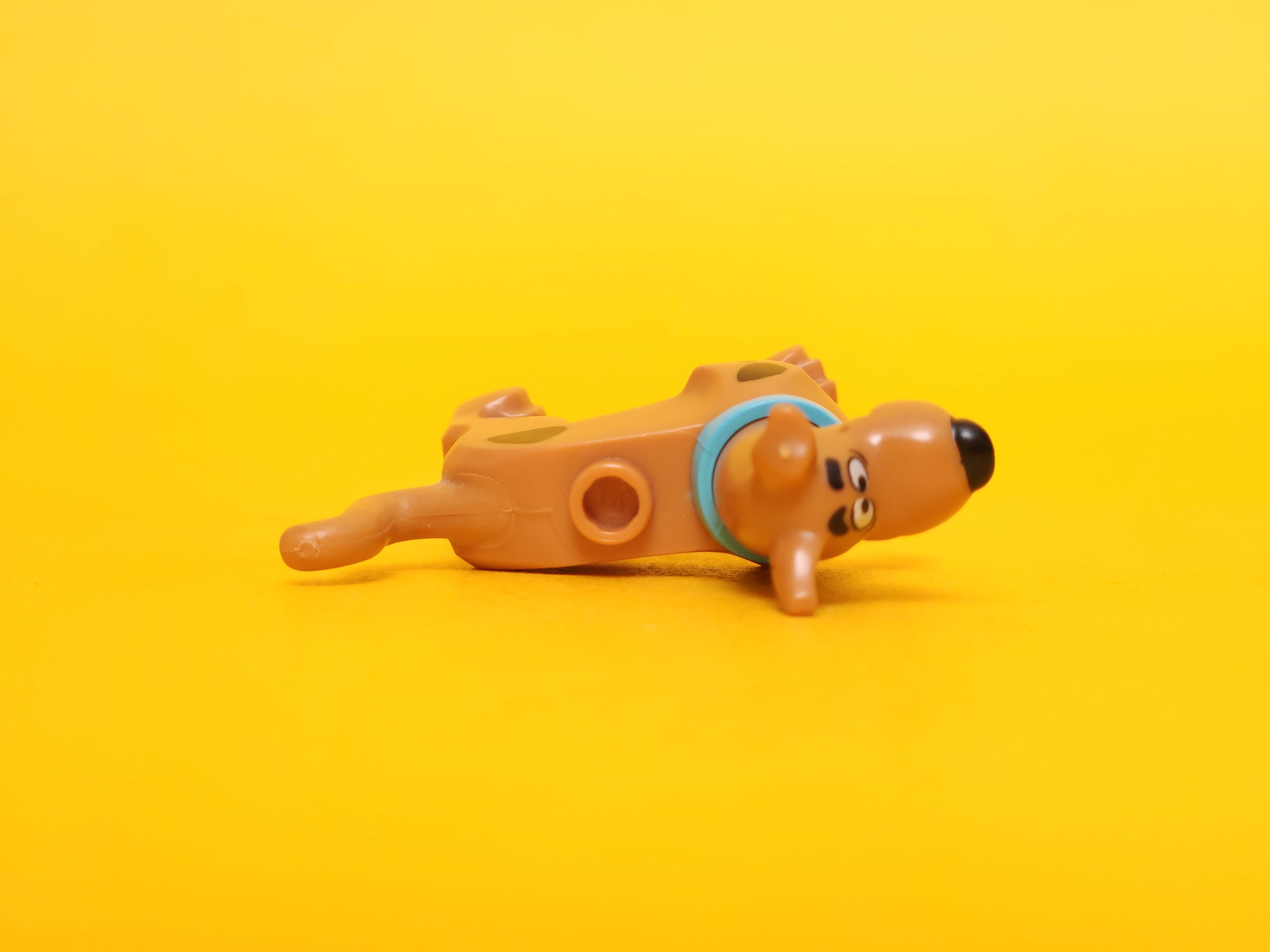 Great Dane Scooby-Doo (Walking) – 2015 LEGO Scooby-Doo