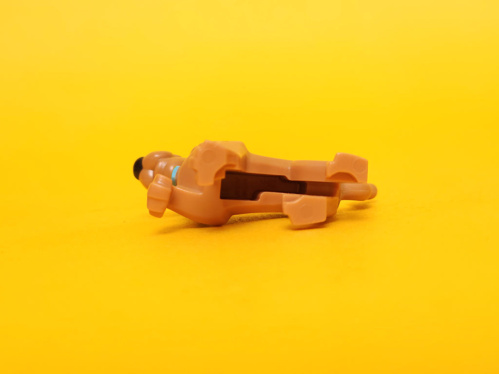 Great Dane Scooby-Doo (Walking) – 2015 LEGO Scooby-Doo