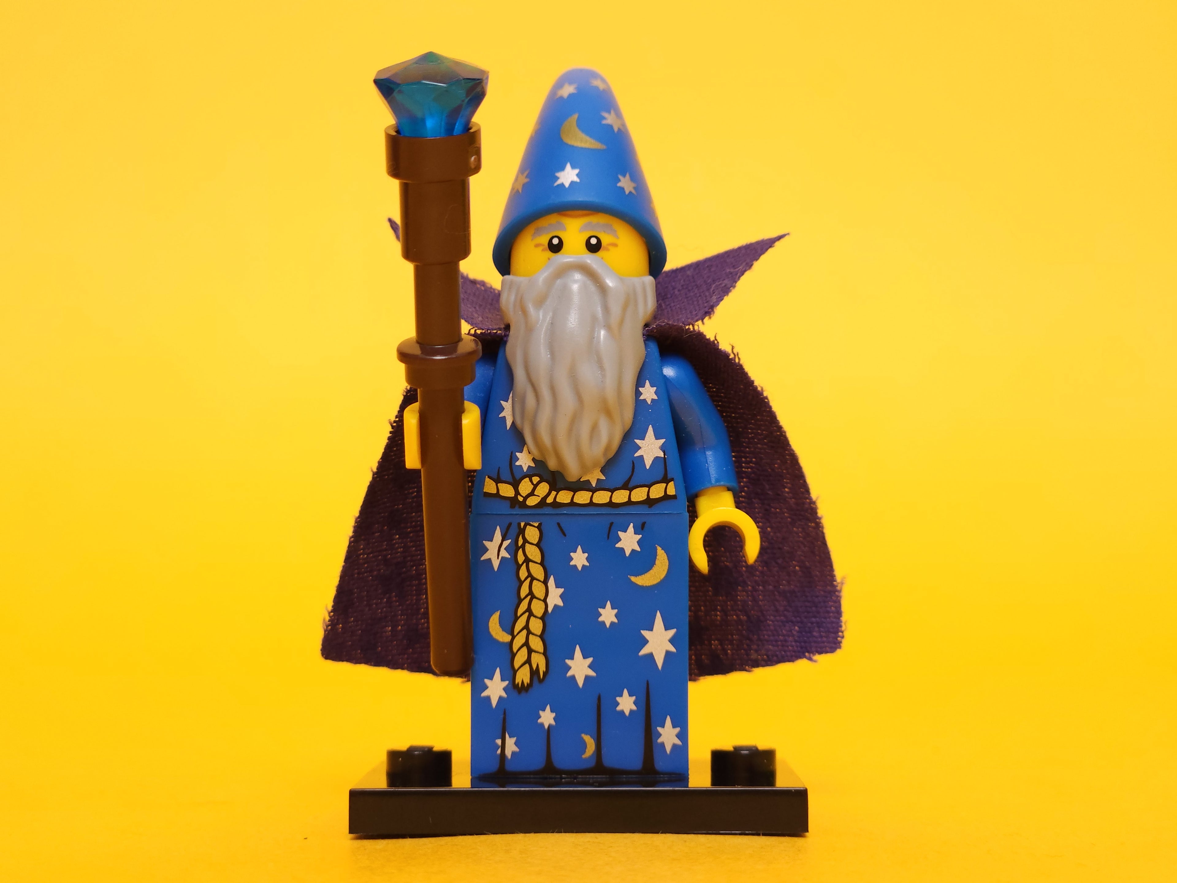 Wizard #1 71007 – 2014 LEGO Minifigures: Series 12