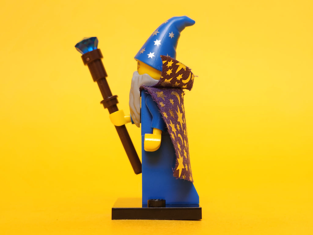 Wizard #1 71007 – 2014 LEGO Minifigures: Series 12