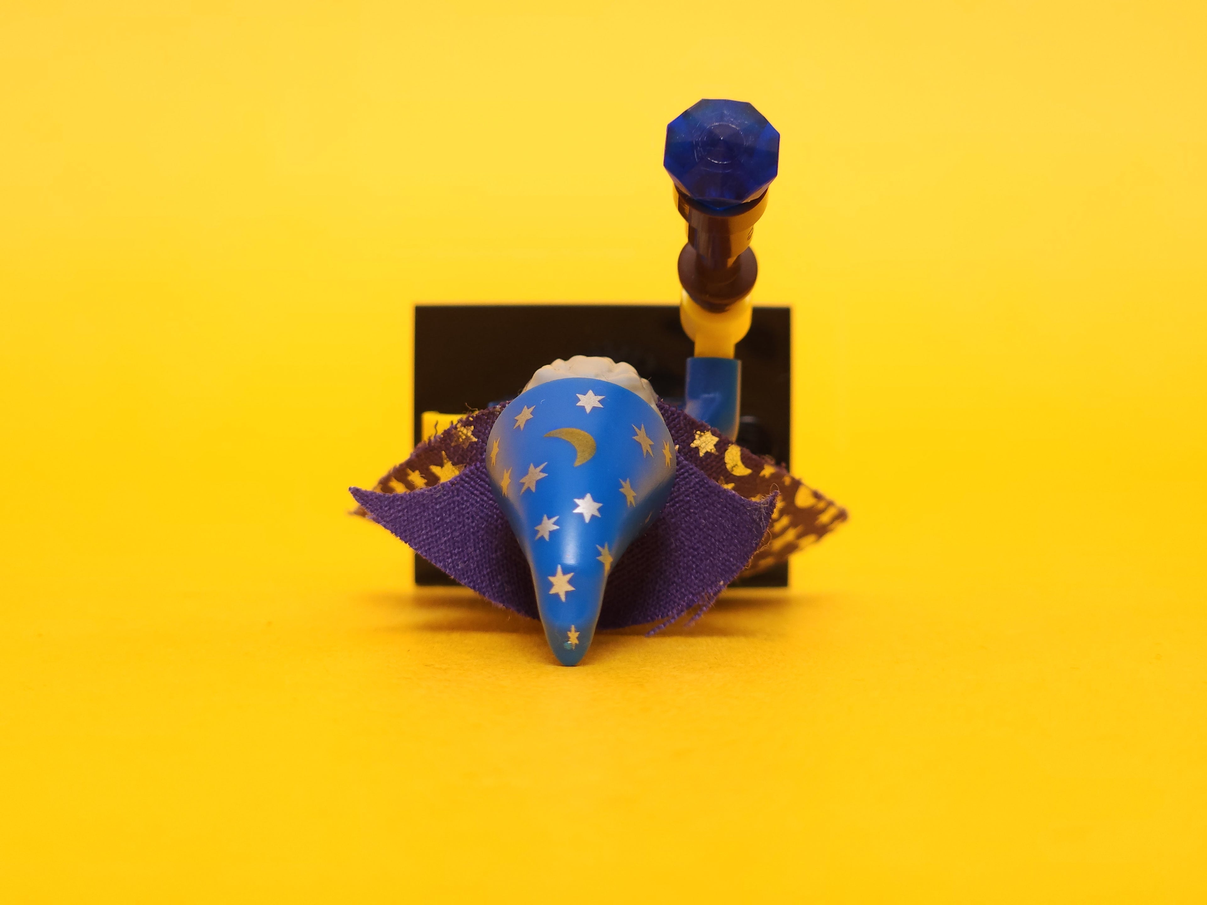 Wizard #1 71007 – 2014 LEGO Minifigures: Series 12