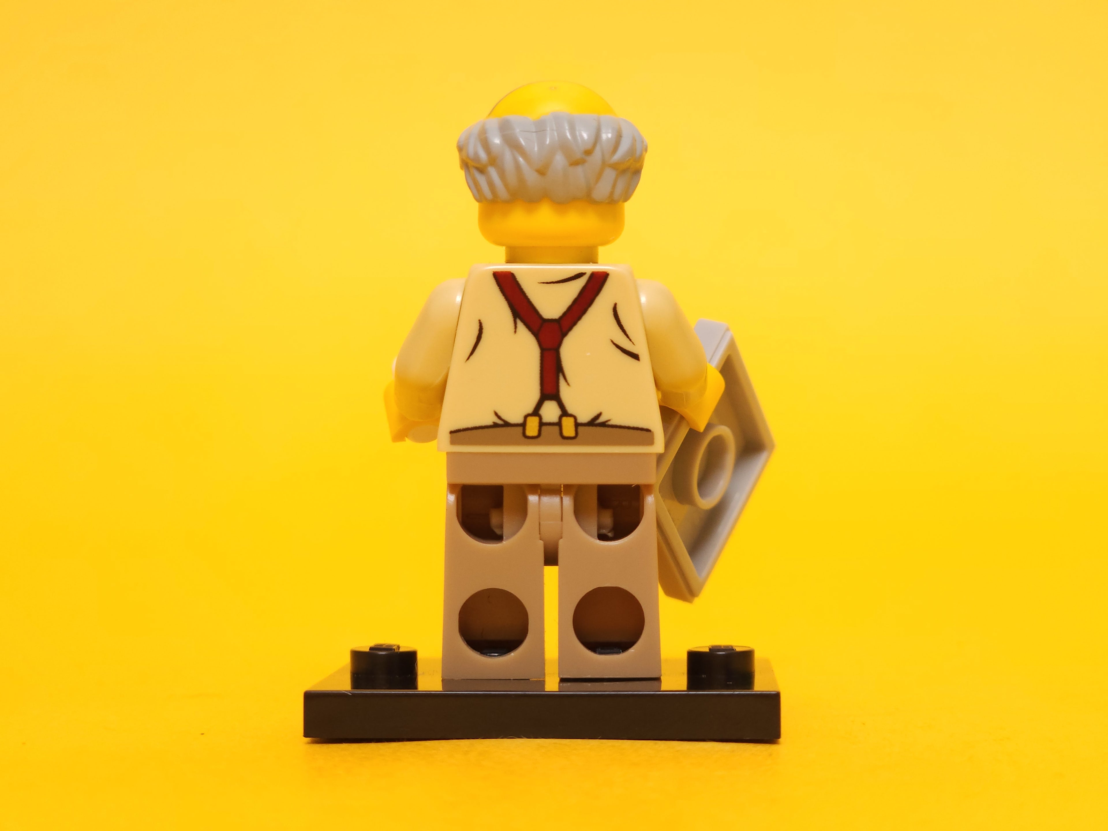 Grandpa #8 71001 – 2013 LEGO Minifigures: Series 10