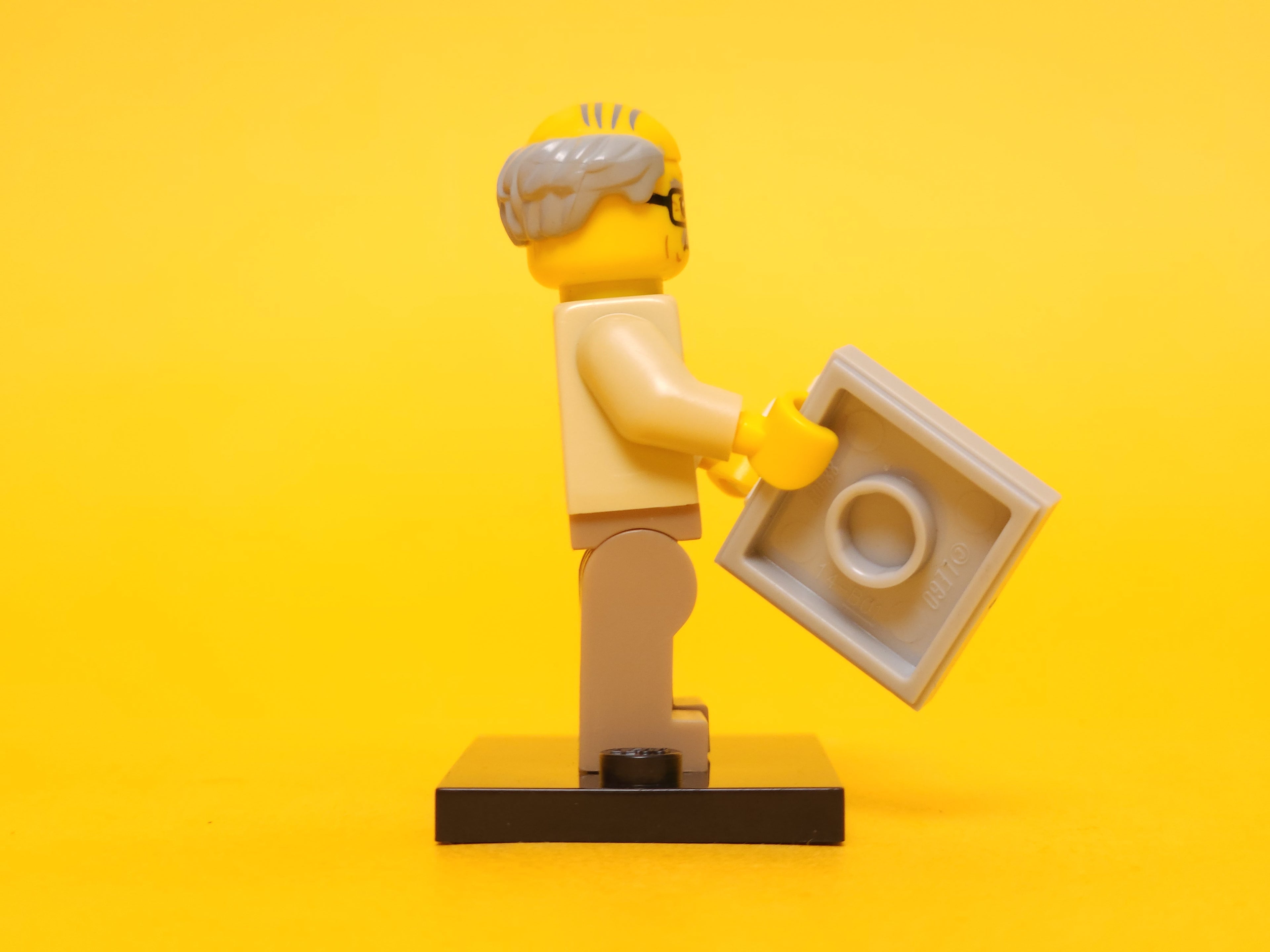 Grandpa #8 71001 – 2013 LEGO Minifigures: Series 10