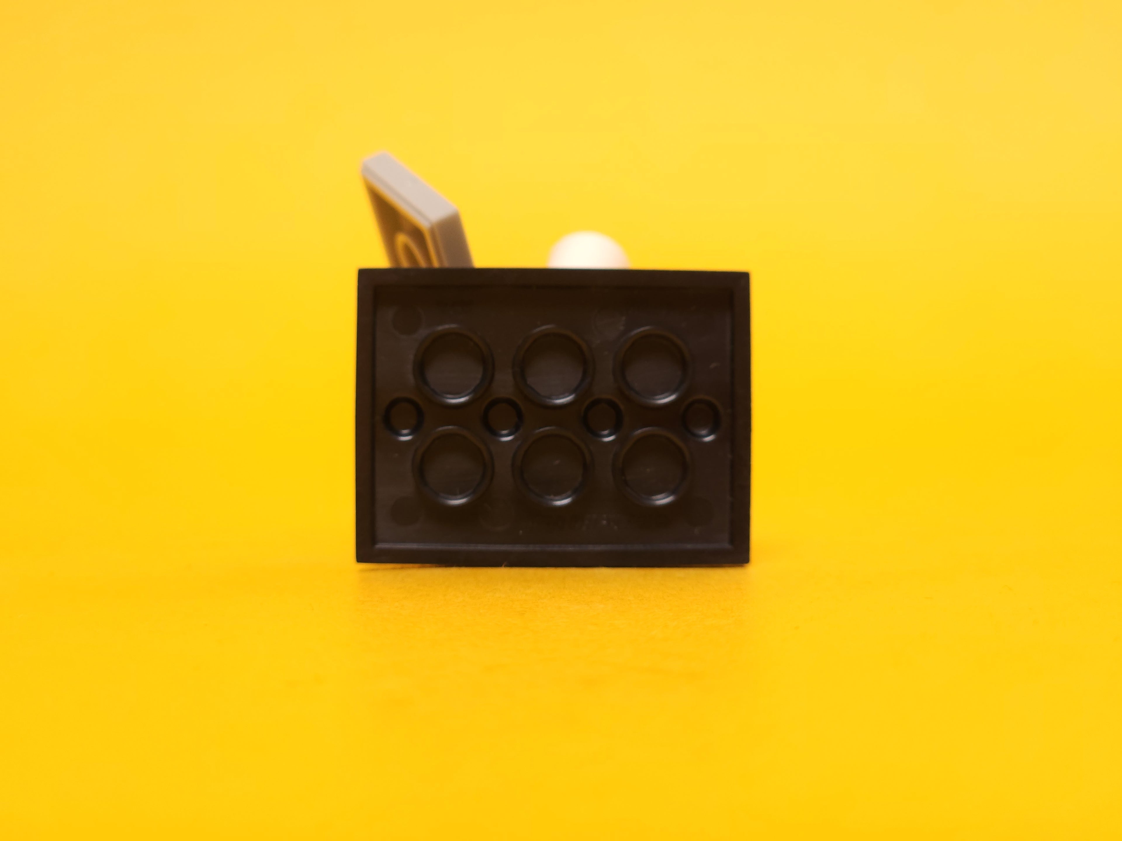 Grandpa #8 71001 – 2013 LEGO Minifigures: Series 10