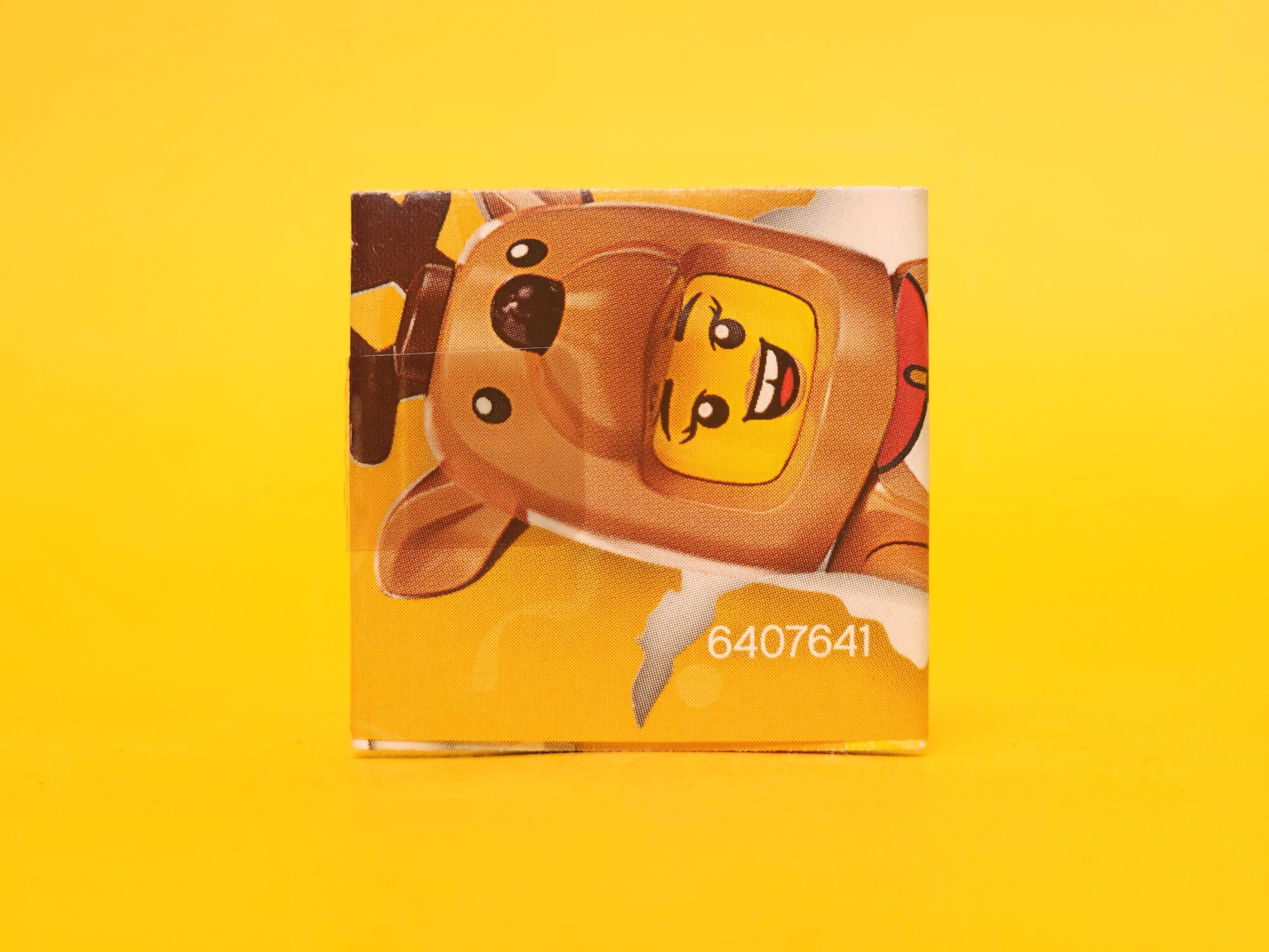 Turkey Costume #9 71034 – 2022 LEGO Minifigures: Series 23