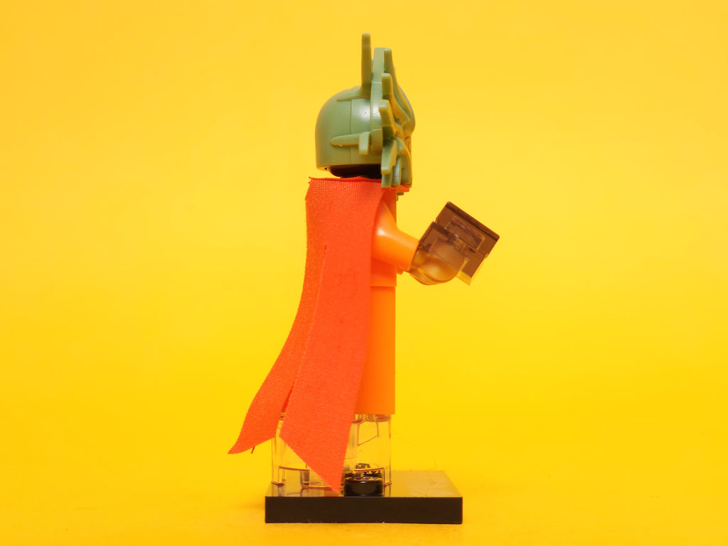 The Lady Of Pain #10 71047 – 2024 LEGO Minifigures: Dungeons & Dragons Series