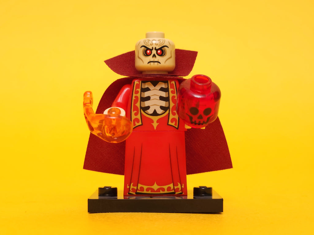 Szass Tam #11 71047 – 2024 LEGO Minifigures: Dungeons & Dragons Series