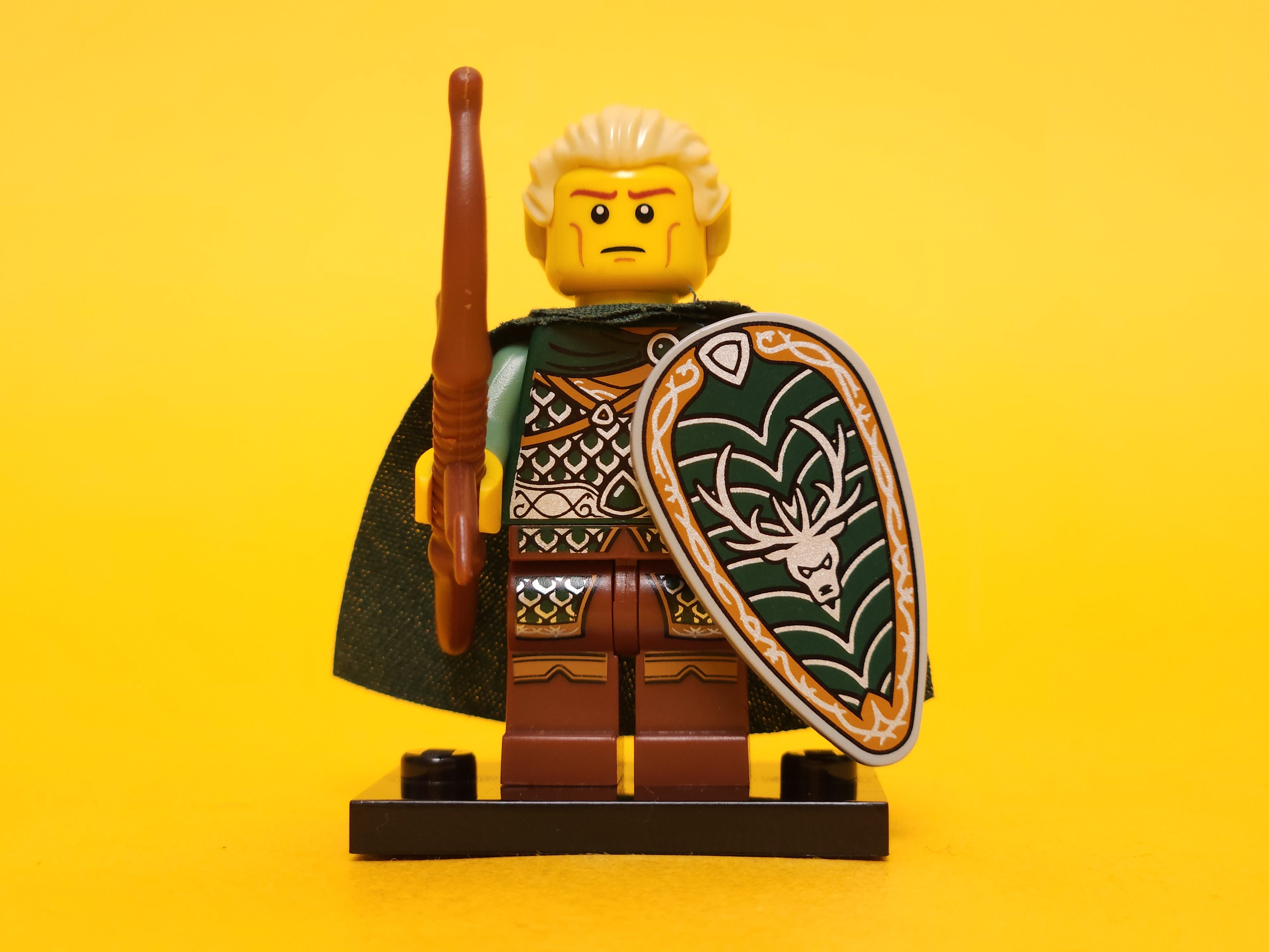 Elf #9 8831 – 2011 LEGO Minifigures: Series 3