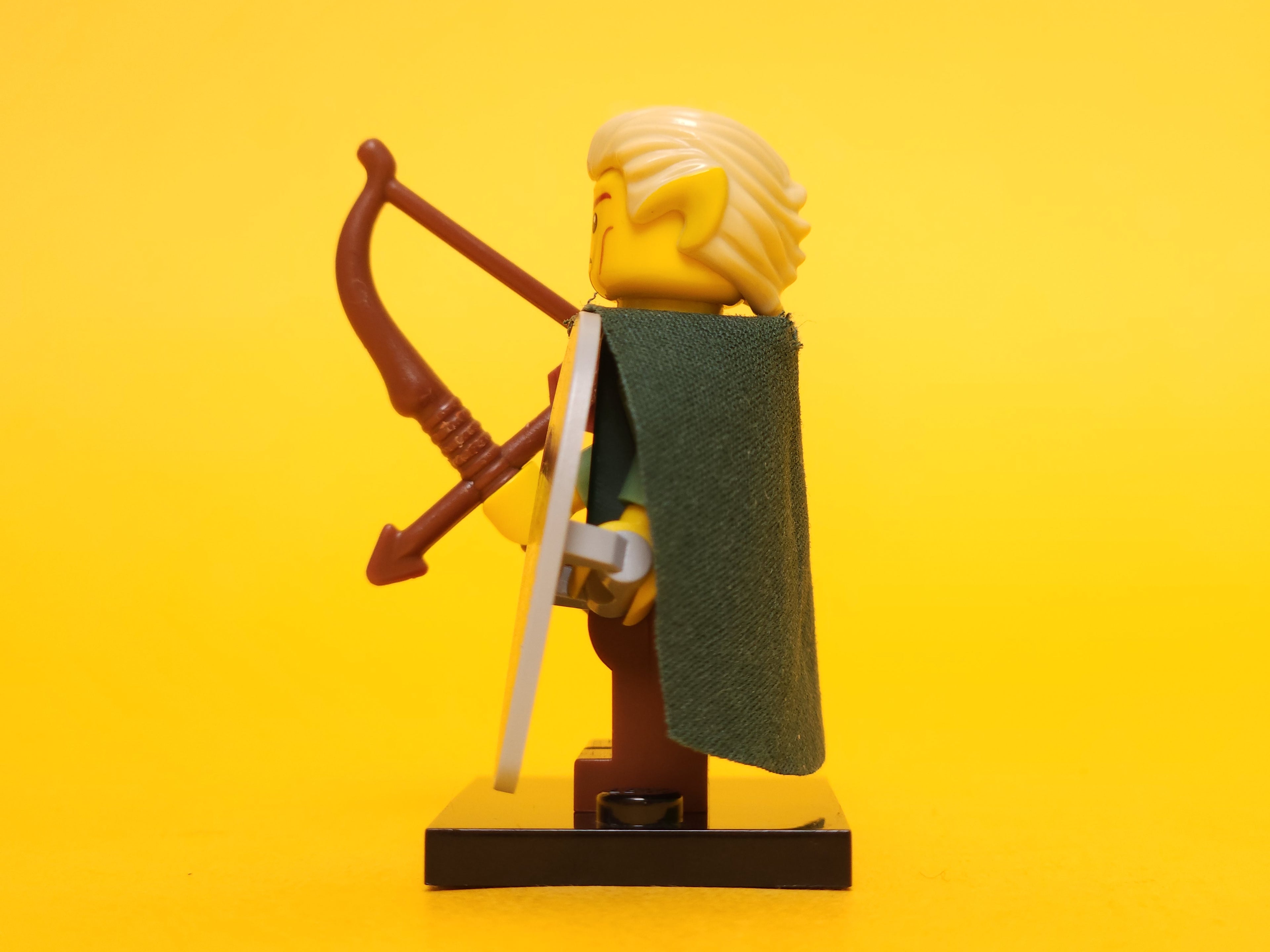 Elf #9 8831 – 2011 LEGO Minifigures: Series 3