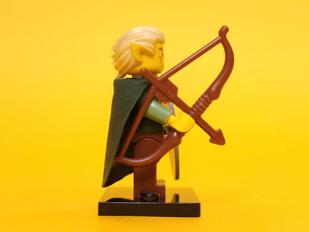 Elf #9 8831 – 2011 LEGO Minifigures: Series 3