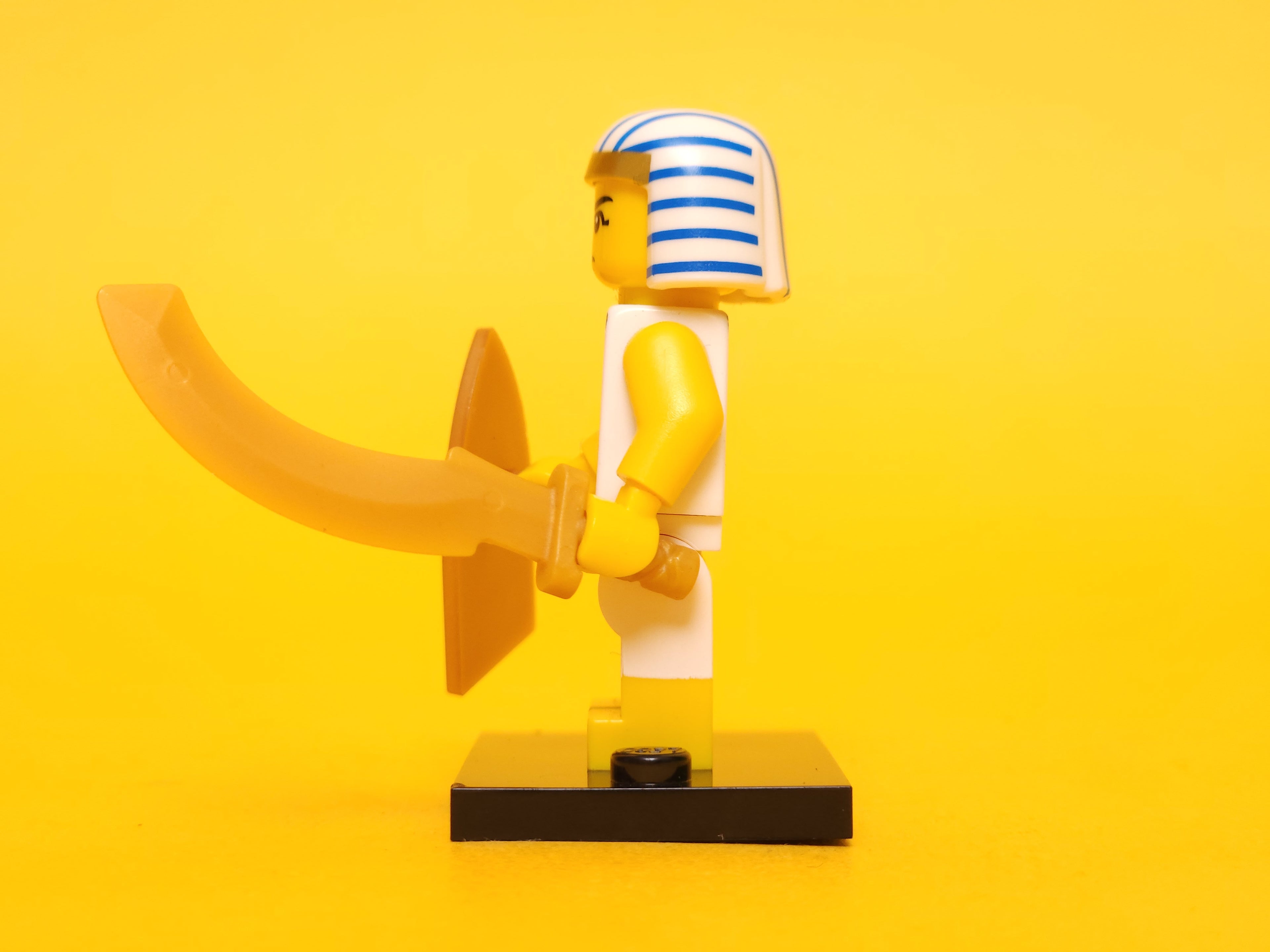 Egyptian Warrior #8 71008 – 2015 LEGO Minifigures: Series 13