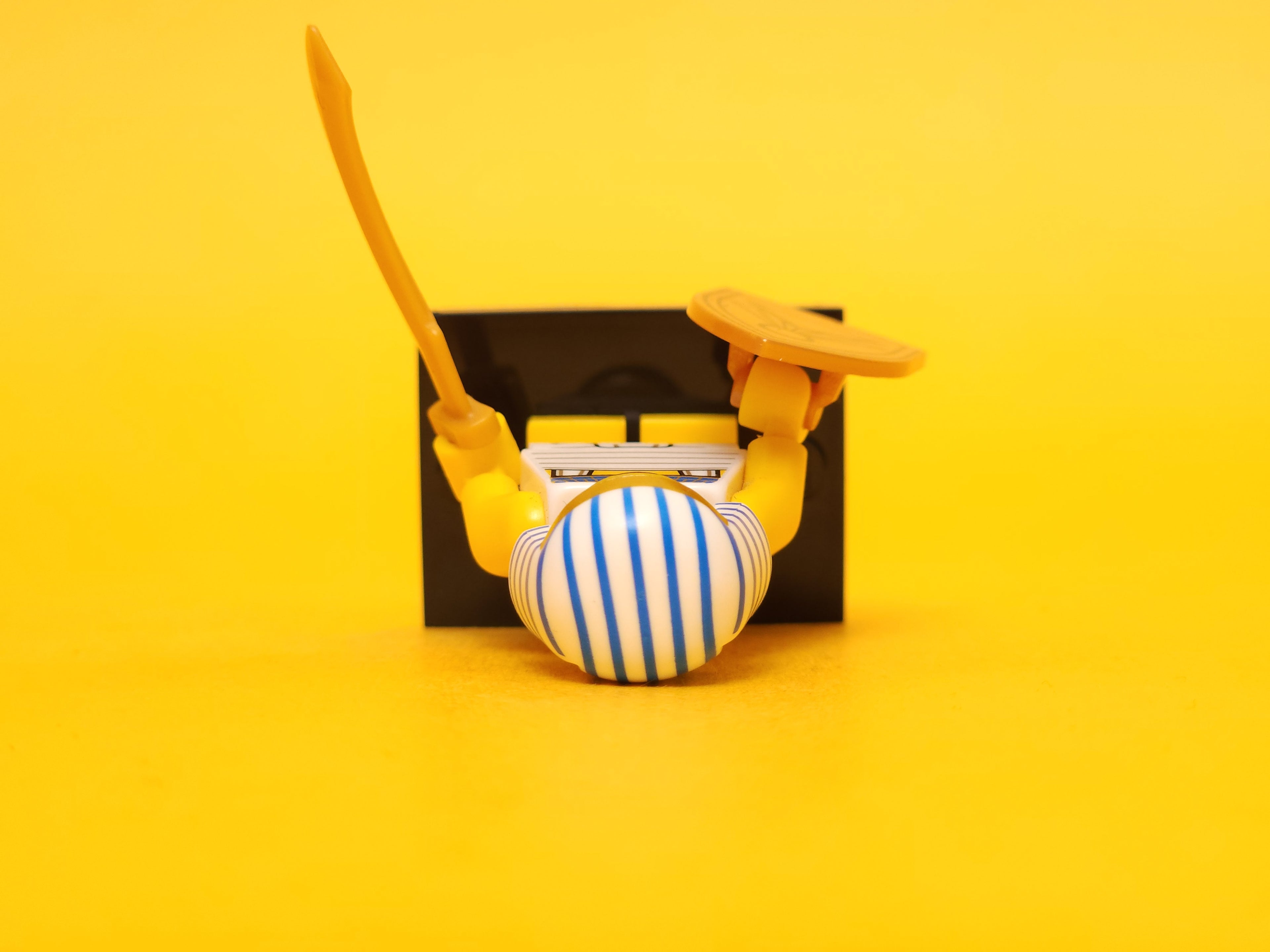 Egyptian Warrior #8 71008 – 2015 LEGO Minifigures: Series 13