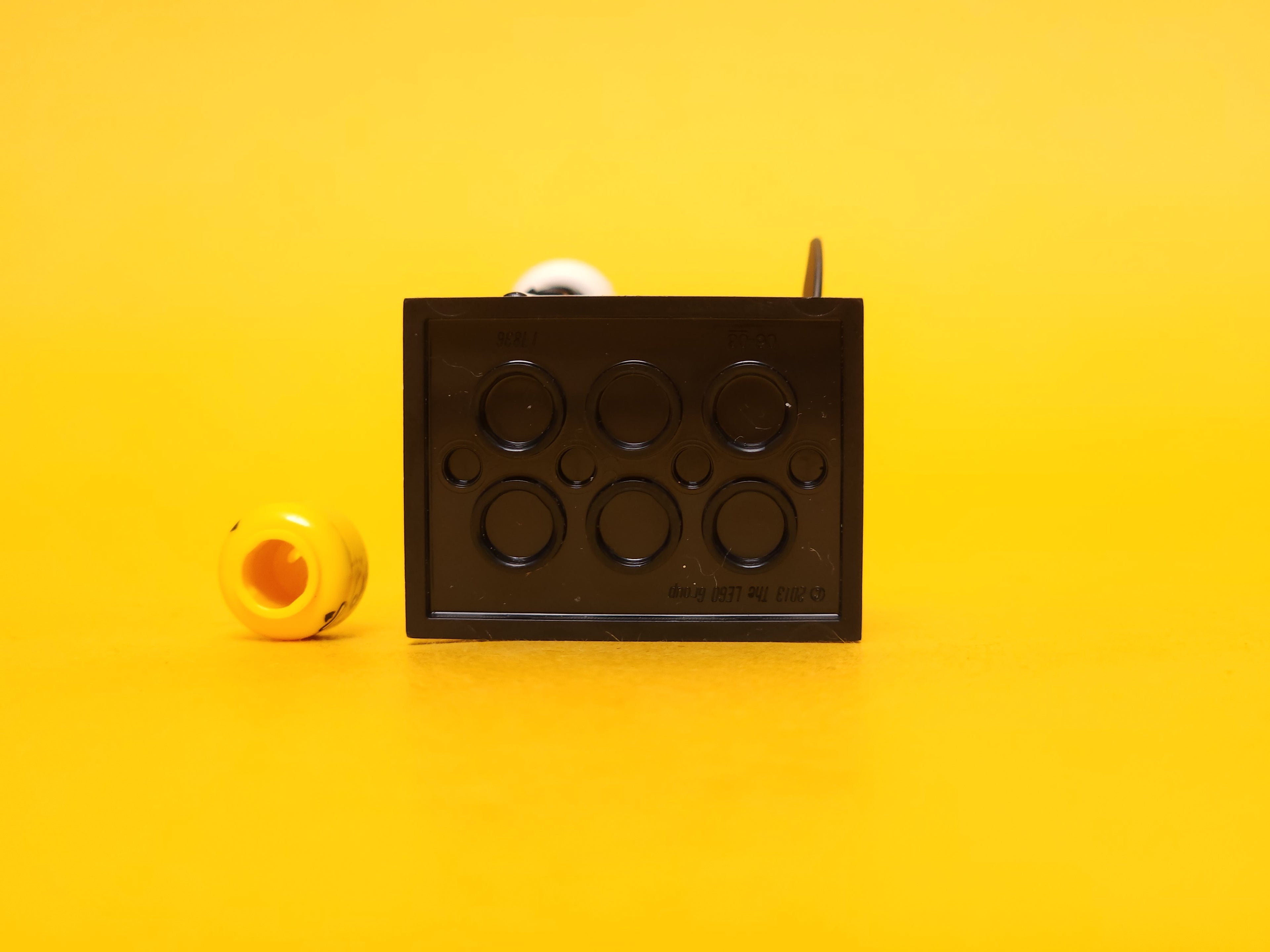 Gith Warlock #2 71047 – 2024 LEGO Minifigures: Dungeons & Dragons Series