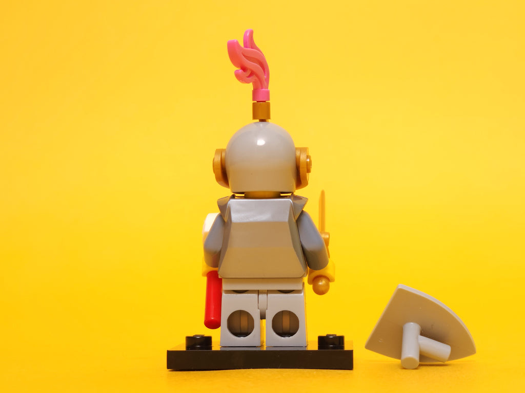 Knight Of The Yellow Castle #11 71034 – 2022 LEGO Minifigures: Sereis 23