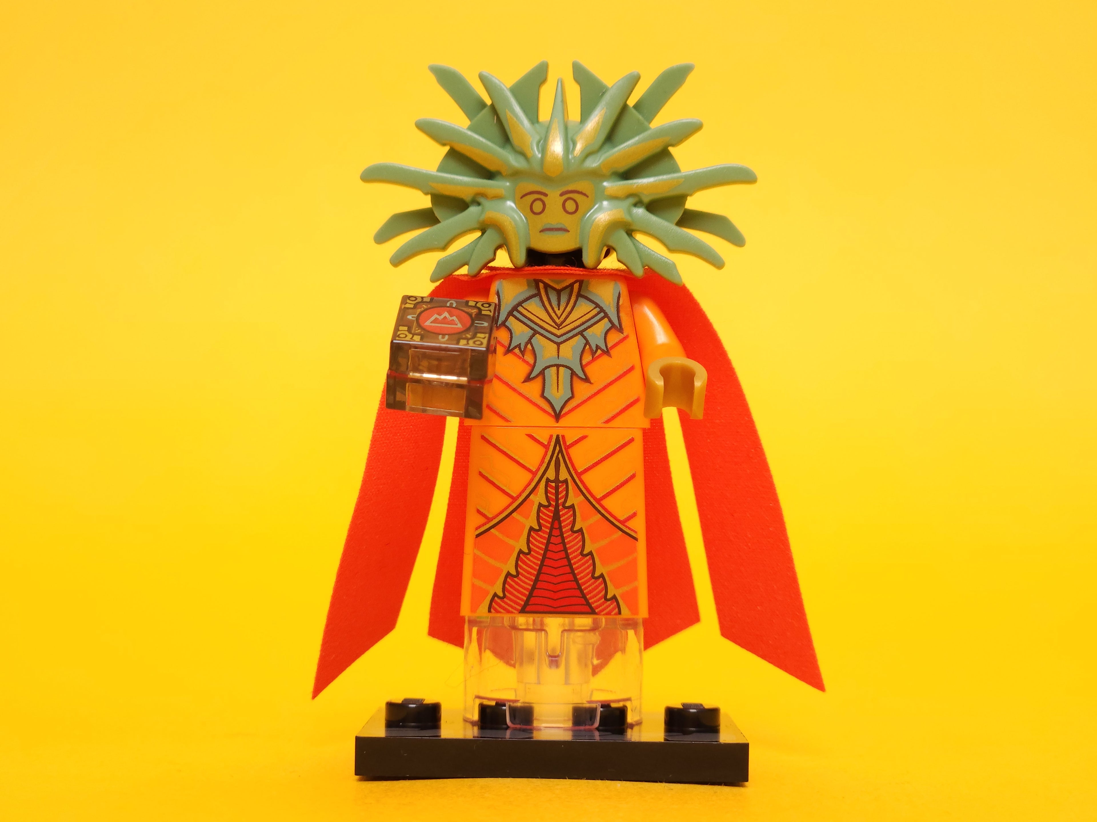 The Lady Of Pain #10 71047 – 2024 LEGO Minifigures: Dungeons & Dragons Series