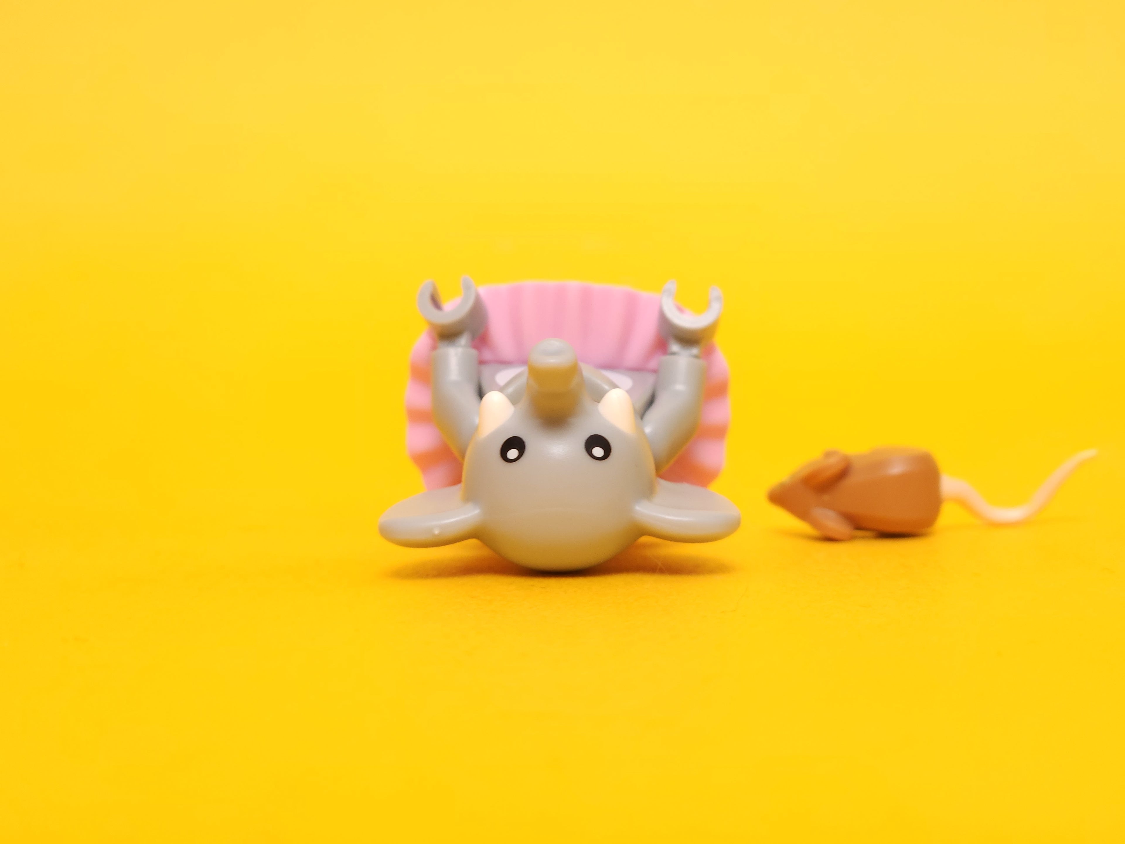 Elephant Girl #1 71021 – 2018 LEGO Minifigures: Series 18