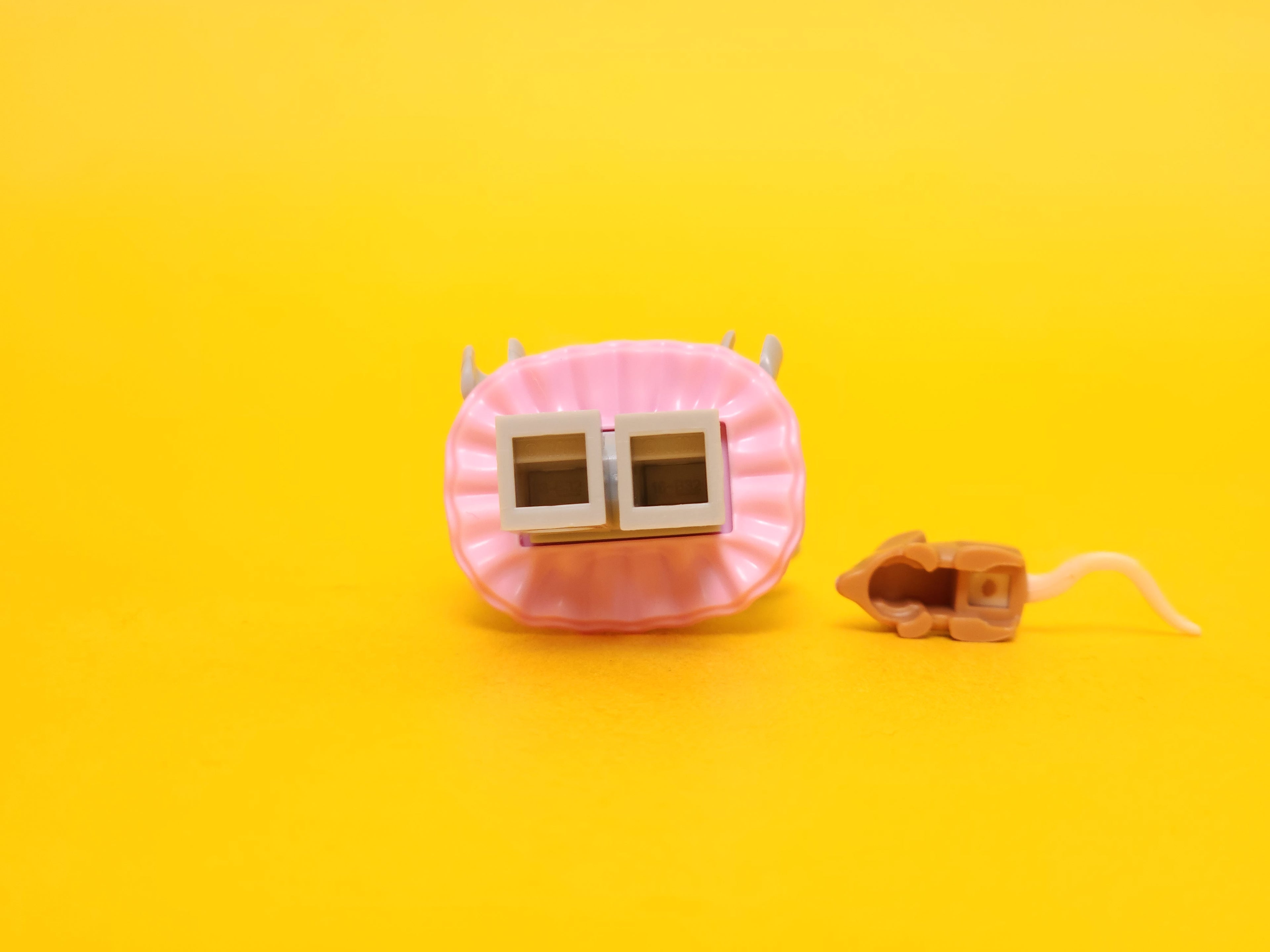 Elephant Girl #1 71021 – 2018 LEGO Minifigures: Series 18