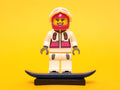 Snowboarder #16 8803 – 2011 LEGO Minifigures: Series 3