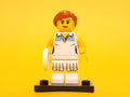 Tennis Player #10 8803 – 2011 LEGO Minifigures: Series 3