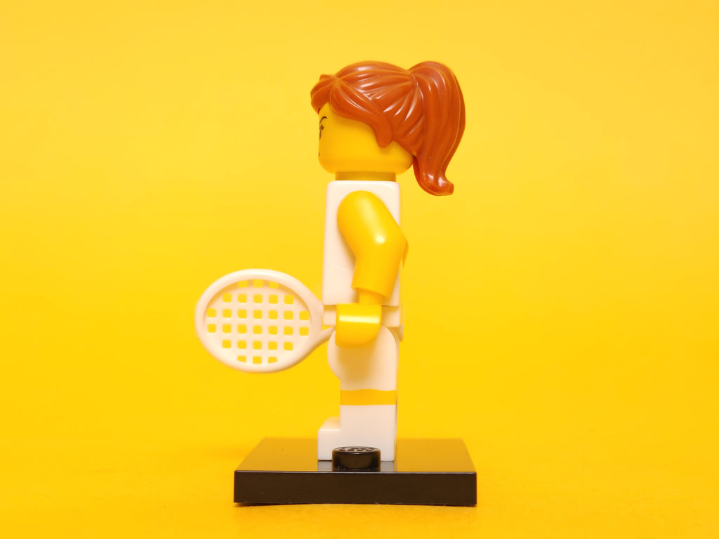 Tennis Player #10 8803 – 2011 LEGO Minifigures: Series 3