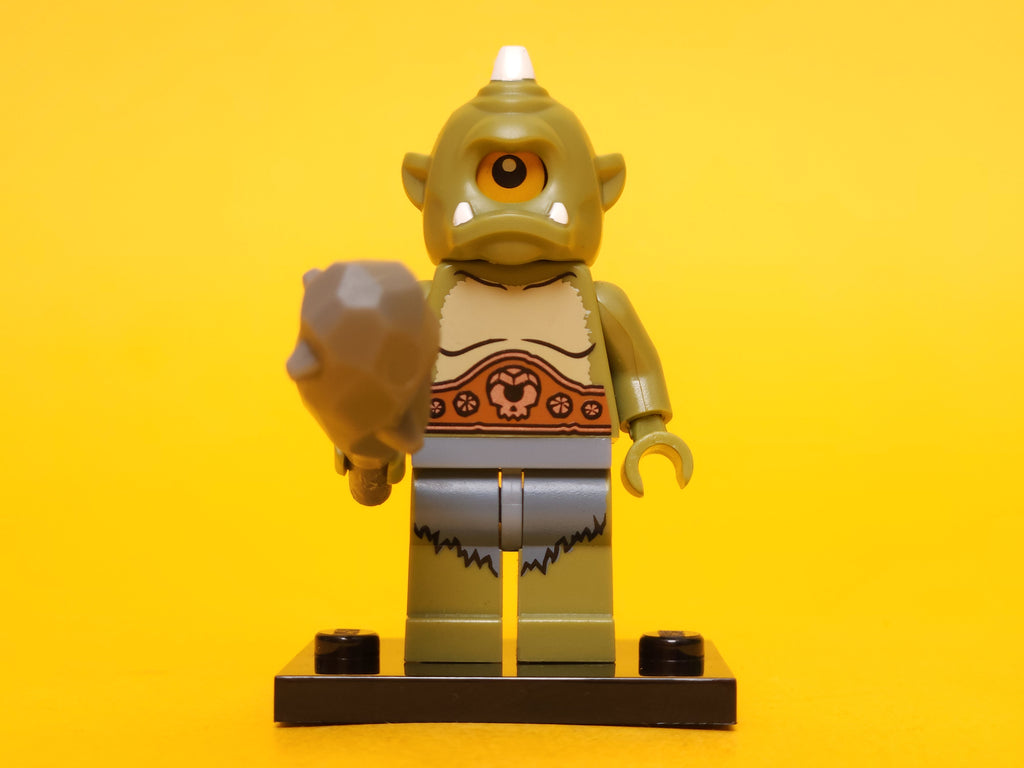 Cyclops #2 71000 – 2013 LEGO Minifigures: Series 9