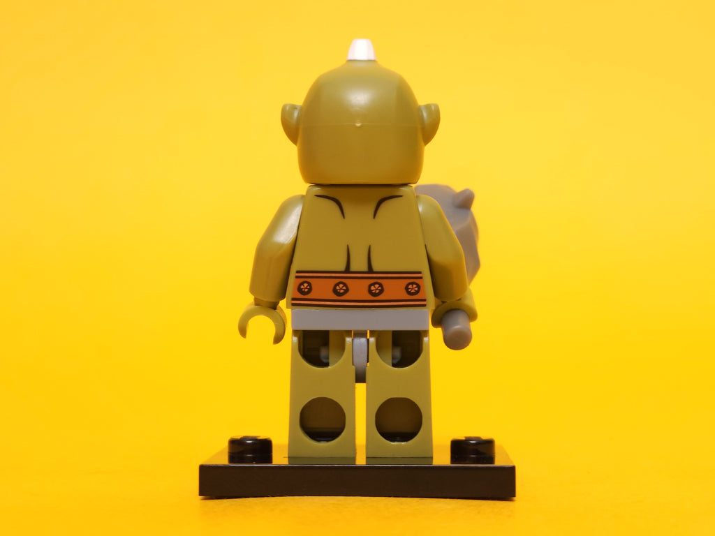 Cyclops #2 71000 – 2013 LEGO Minifigures: Series 9