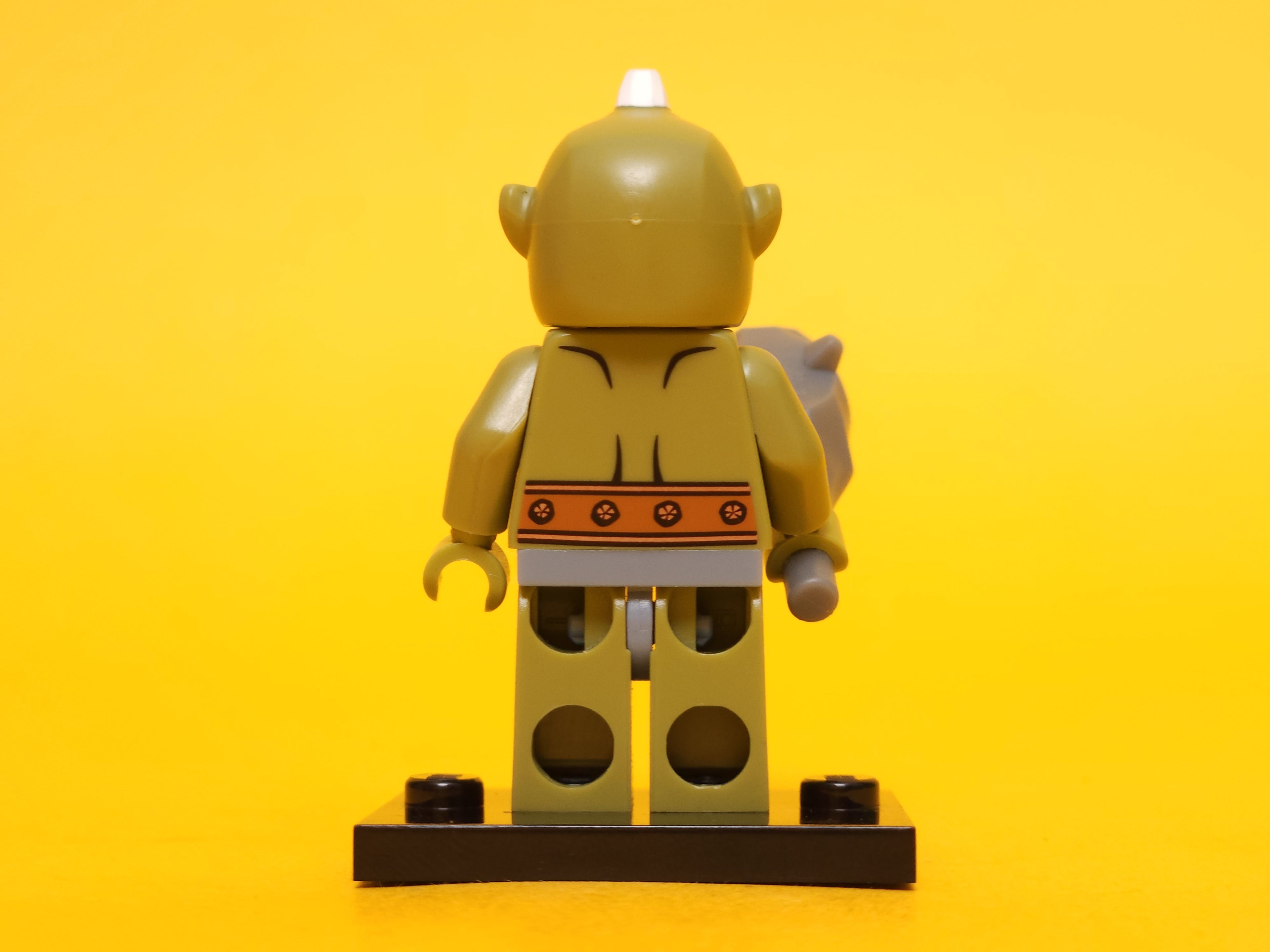 Cyclops #2 71000 – 2013 LEGO Minifigures: Series 9