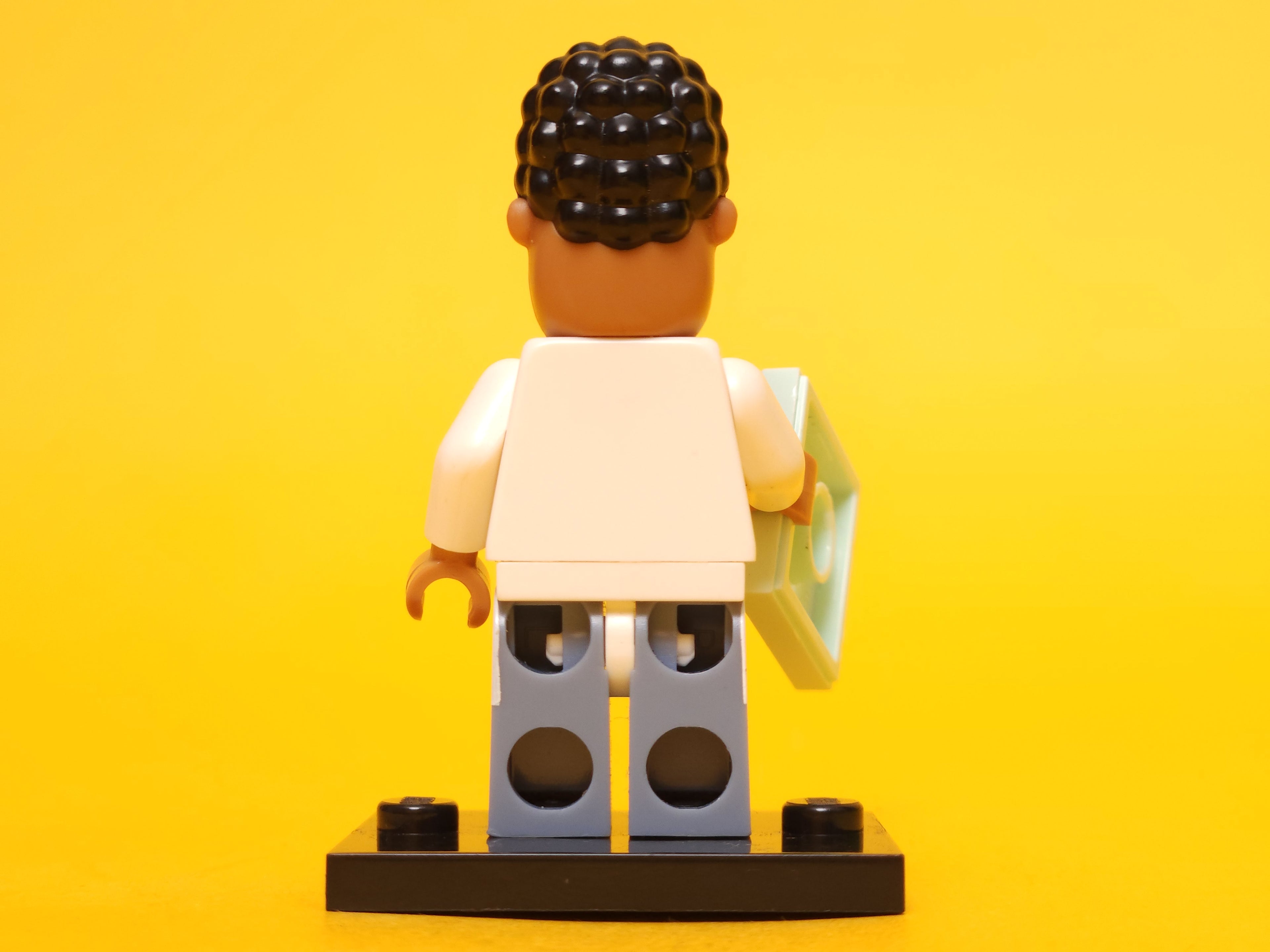 Dr. Hibbert #16 71009 – 2015 LEGO Minifigures: The Simpsons Series 2