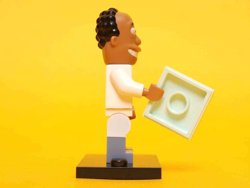 Dr. Hibbert #16 71009 – 2015 LEGO Minifigures: The Simpsons Series 2
