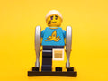 Clumsy Guy #4 71011 – 2016 LEGO Minifigures: Series 15