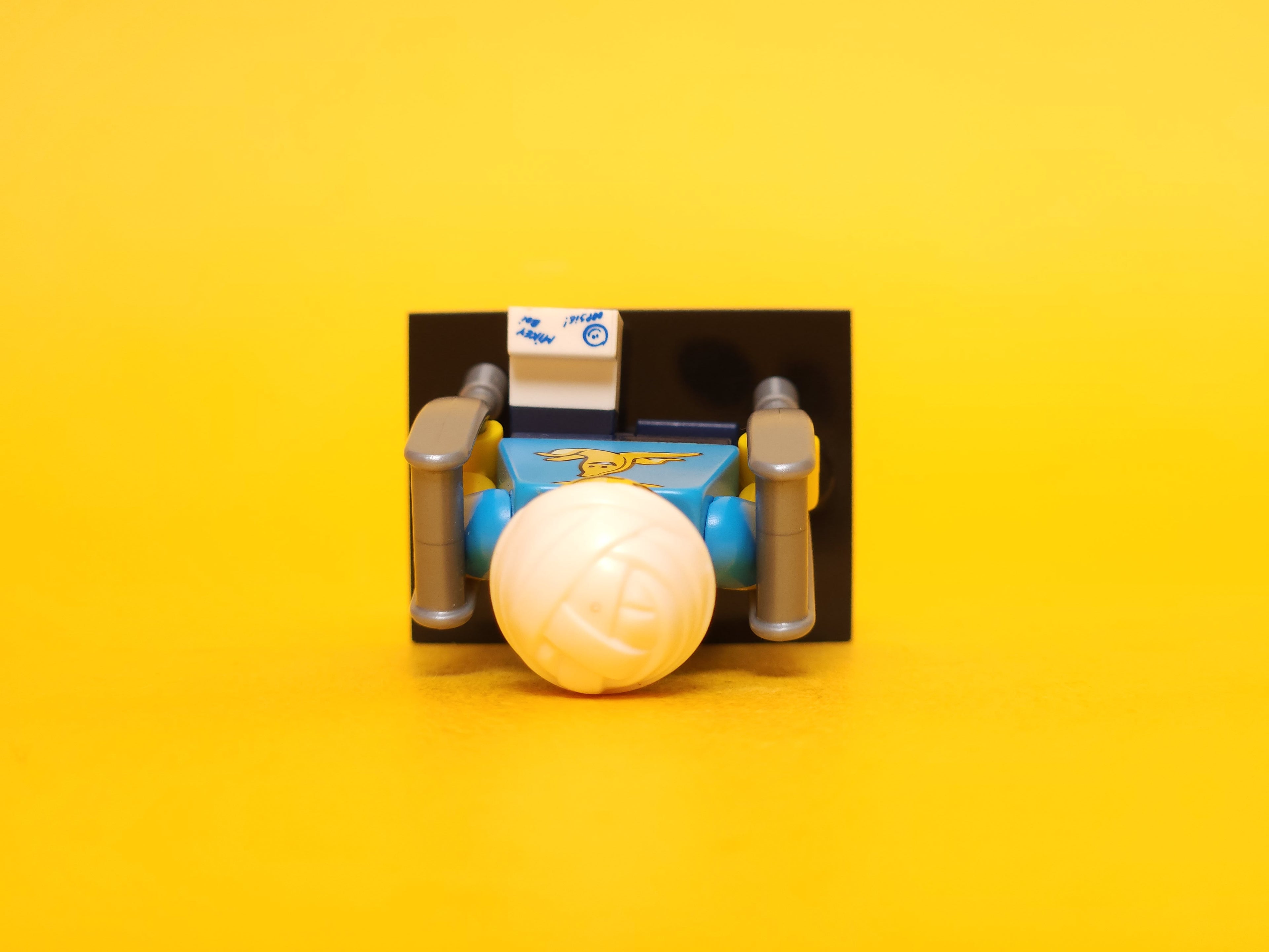 Clumsy Guy #4 71011 – 2016 LEGO Minifigures: Series 15