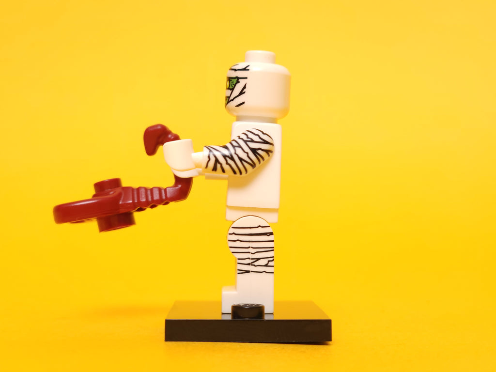 Mummy #8 8803 – 2011 LEGO Minifigures: Series 3