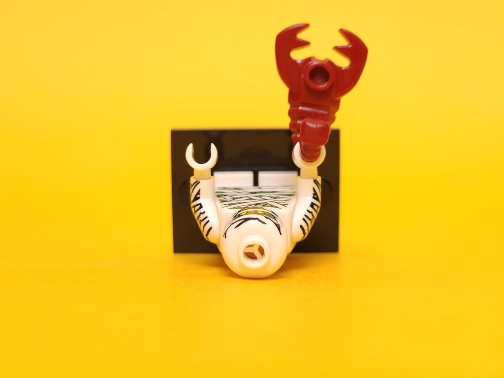 Mummy #8 8803 – 2011 LEGO Minifigures: Series 3