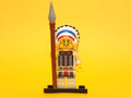 Tribal Chief #3 8831 – 2011 LEGO Minifigures: Series 3