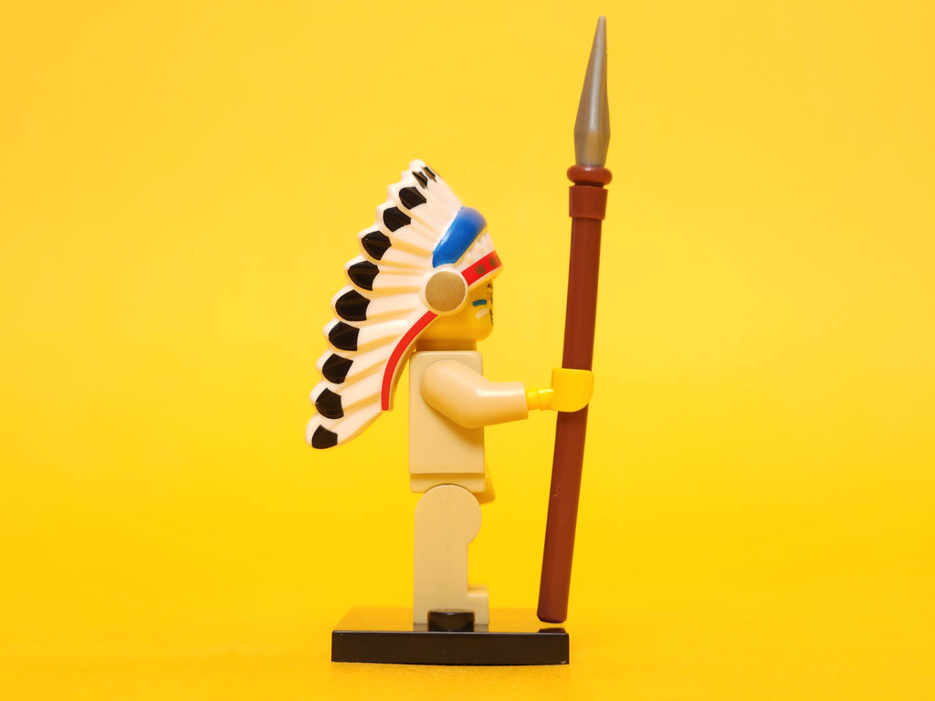 Tribal Chief #3 8831 – 2011 LEGO Minifigures: Series 3