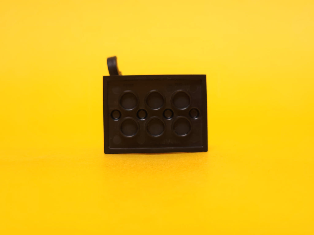 Motorcycle Mechanic #16 71001 – 2013 LEGO Minifigures: Series 10