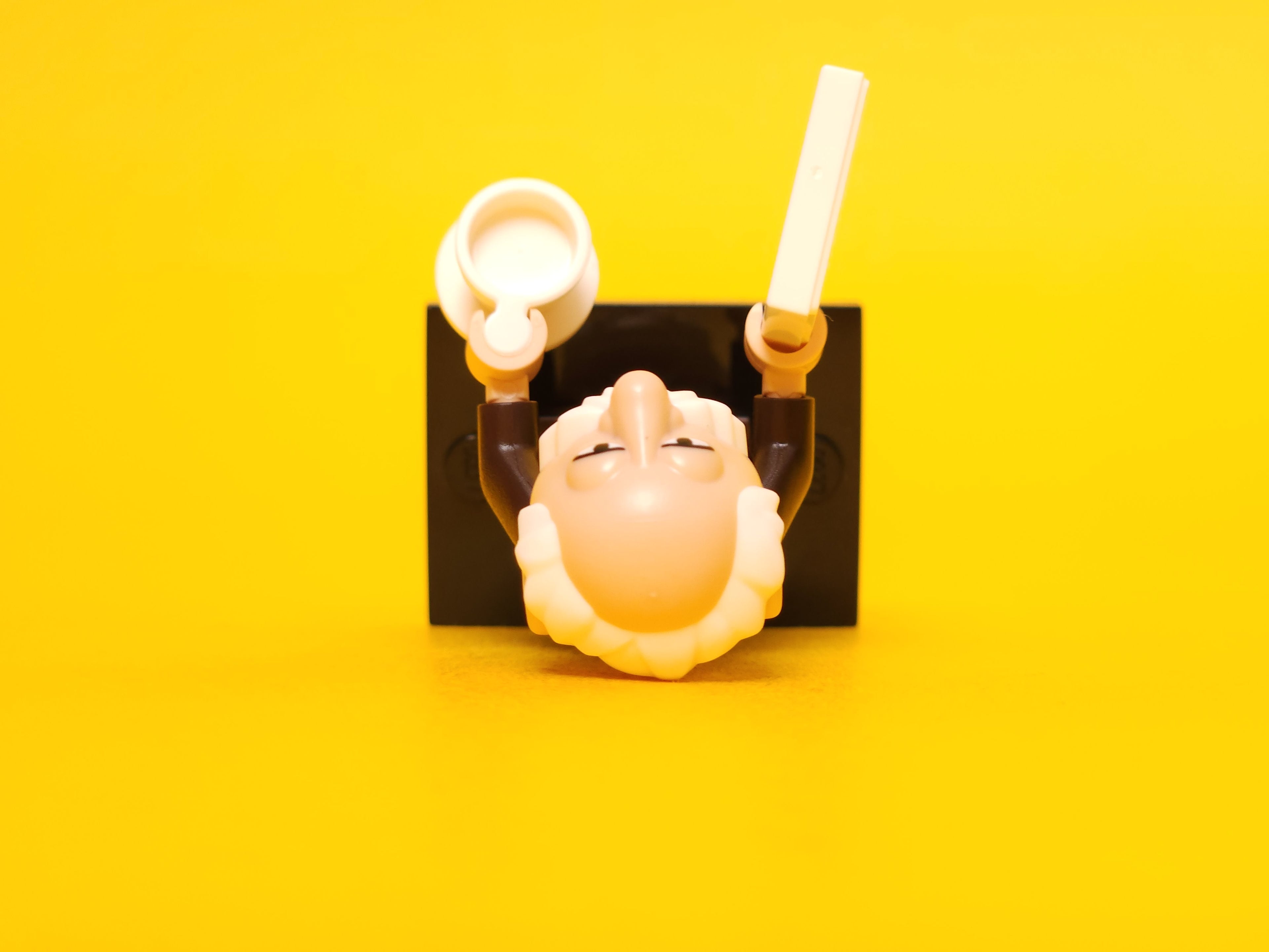 Waldorf #9 71033 – 2022 LEGO Minifigures: The Muppets Series