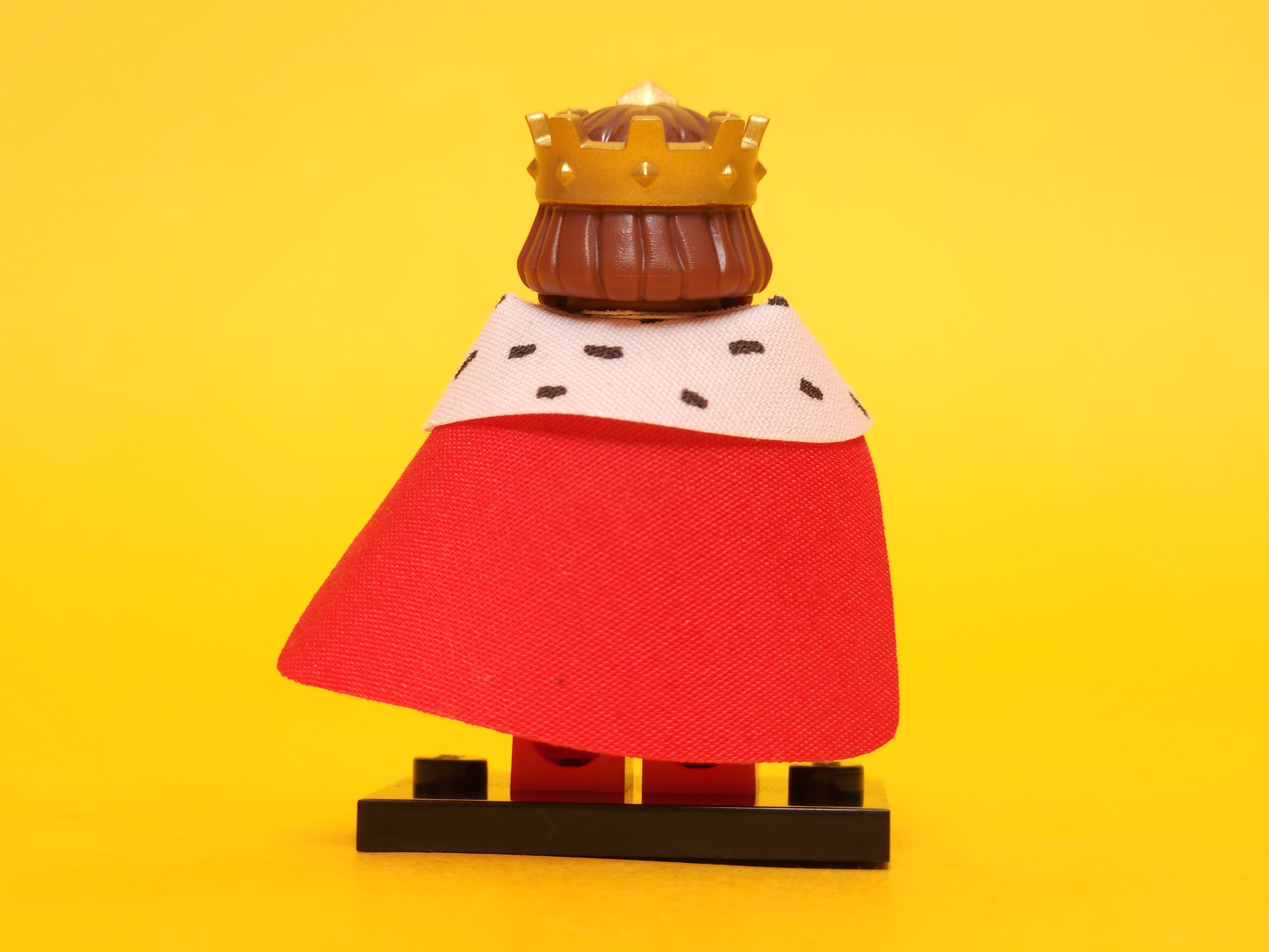 Classic King #1 71008 – 2015 LEGO Minifigures: Series 13