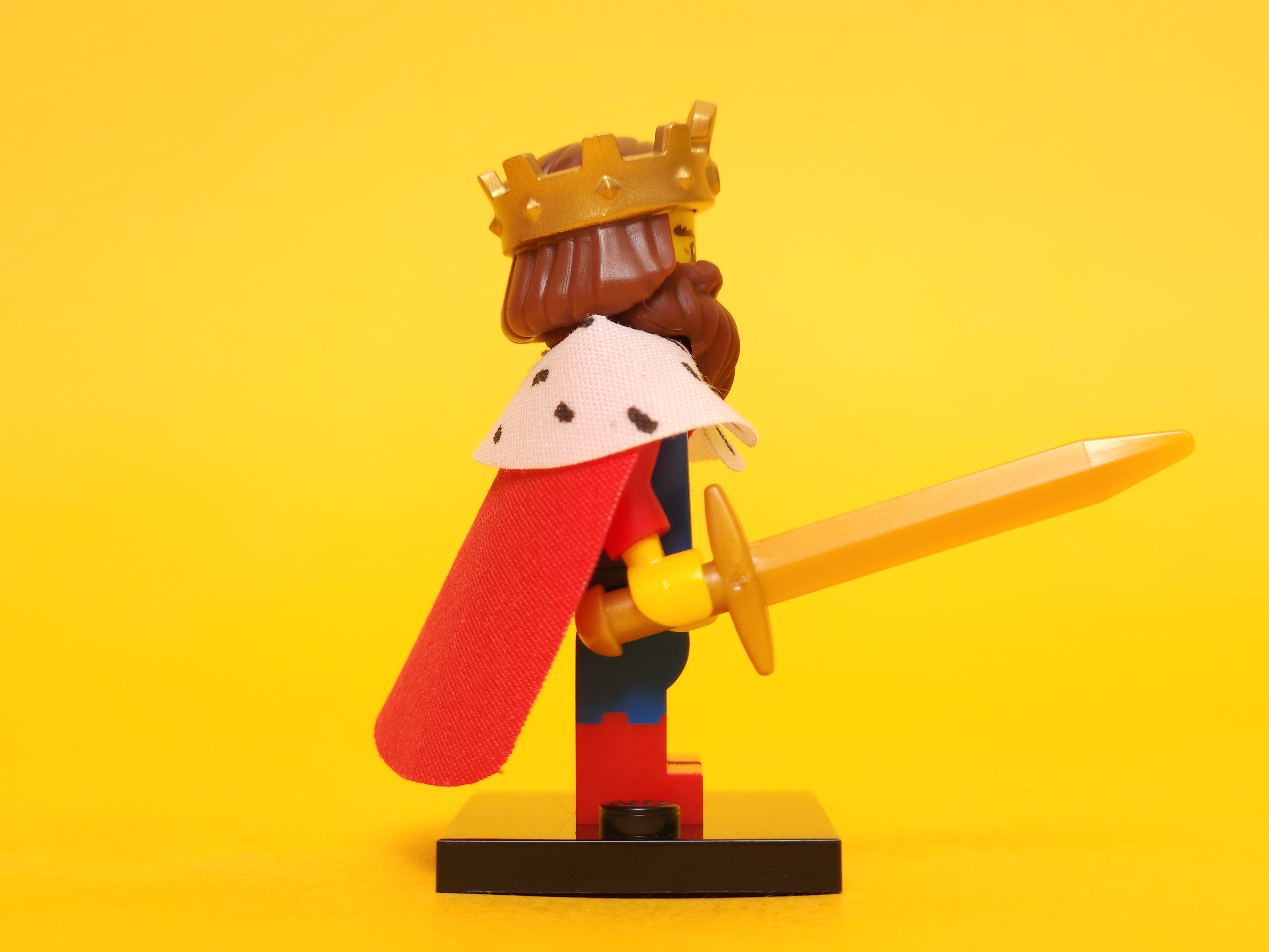 Classic King #1 71008 – 2015 LEGO Minifigures: Series 13