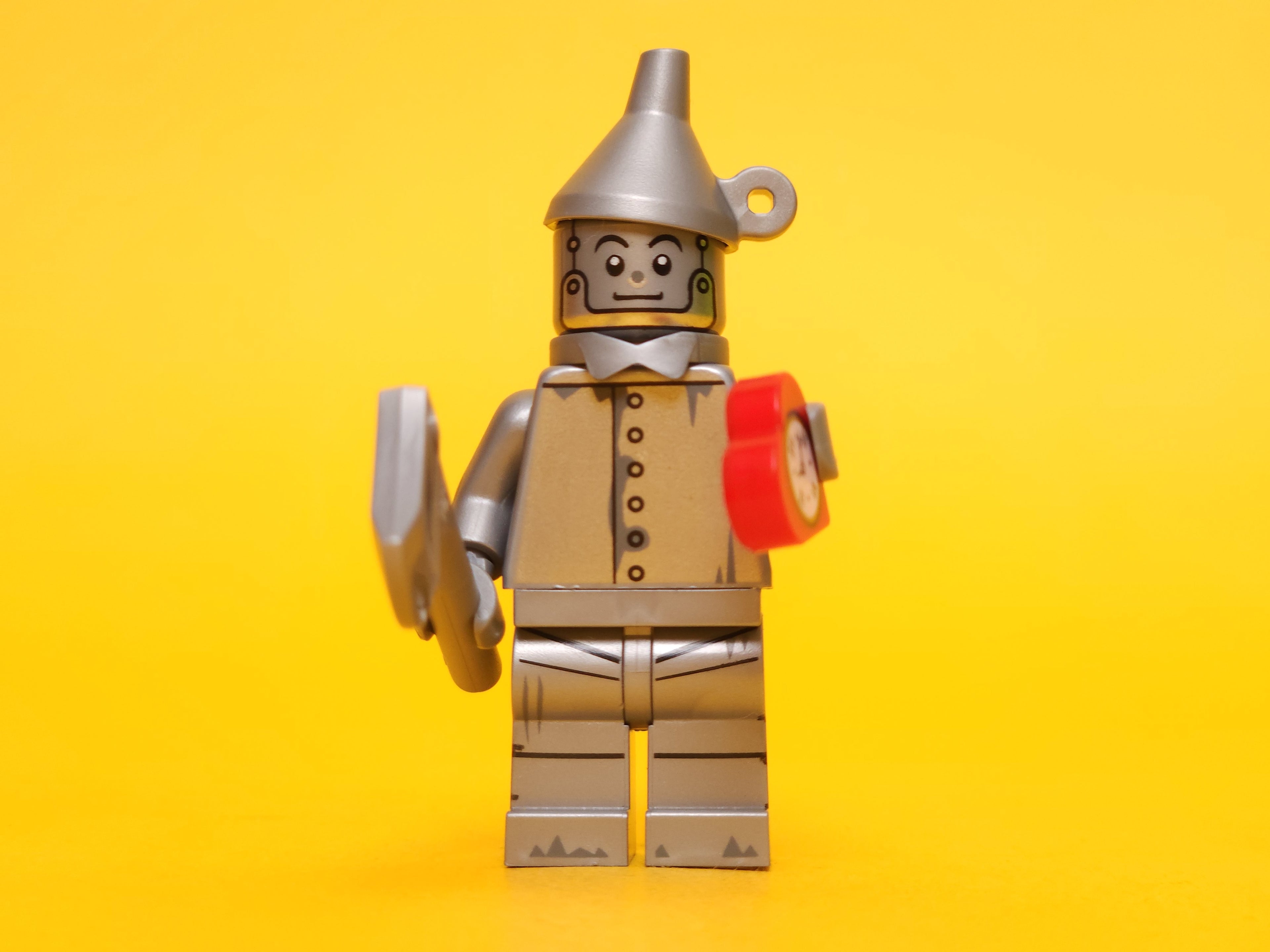 Tin Man #19 71023 – 2019 LEGO Minifigures: The LEGO Movie 2 Series